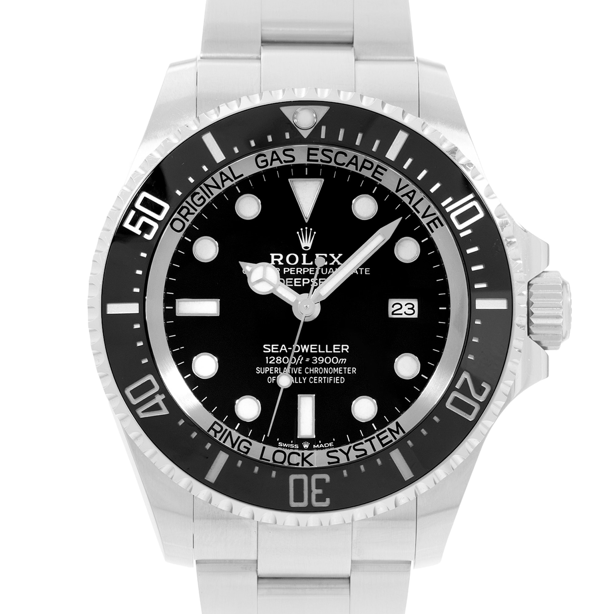 Rolex Sea-Dweller Deepsea