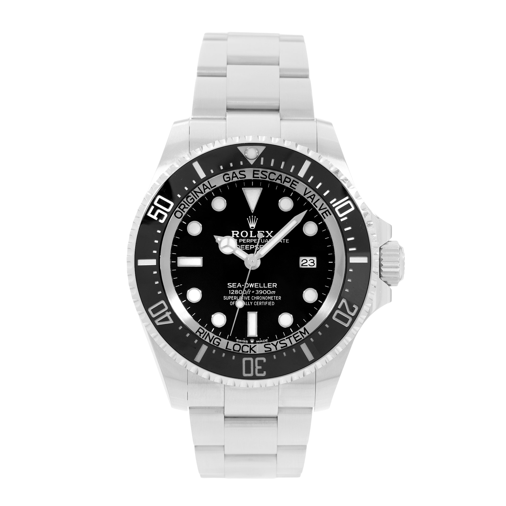 Rolex Sea-Dweller Deepsea
