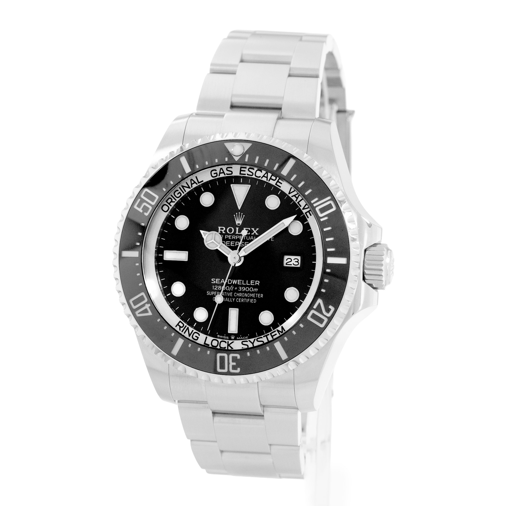 Rolex Sea-Dweller Deepsea