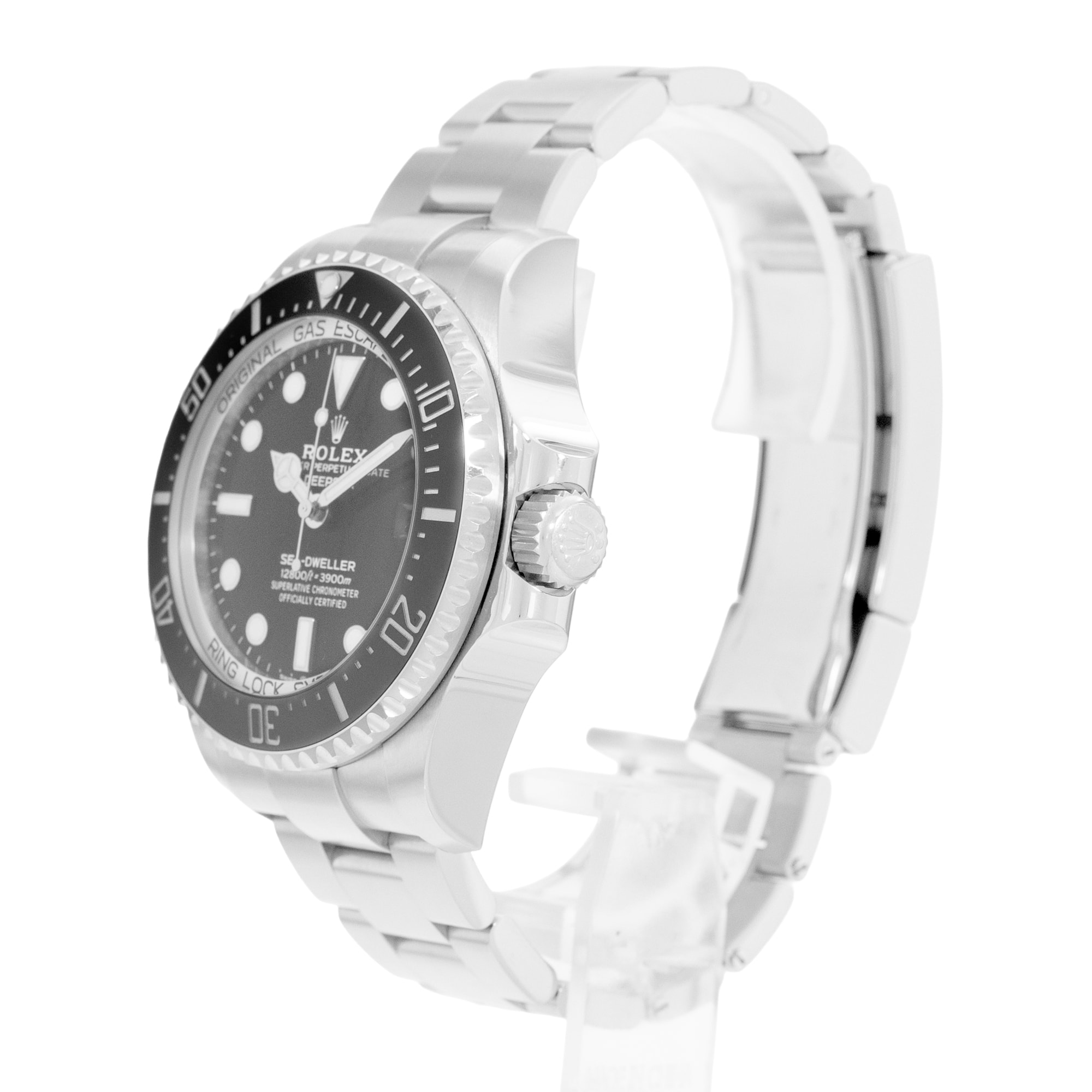 Rolex Sea-Dweller Deepsea
