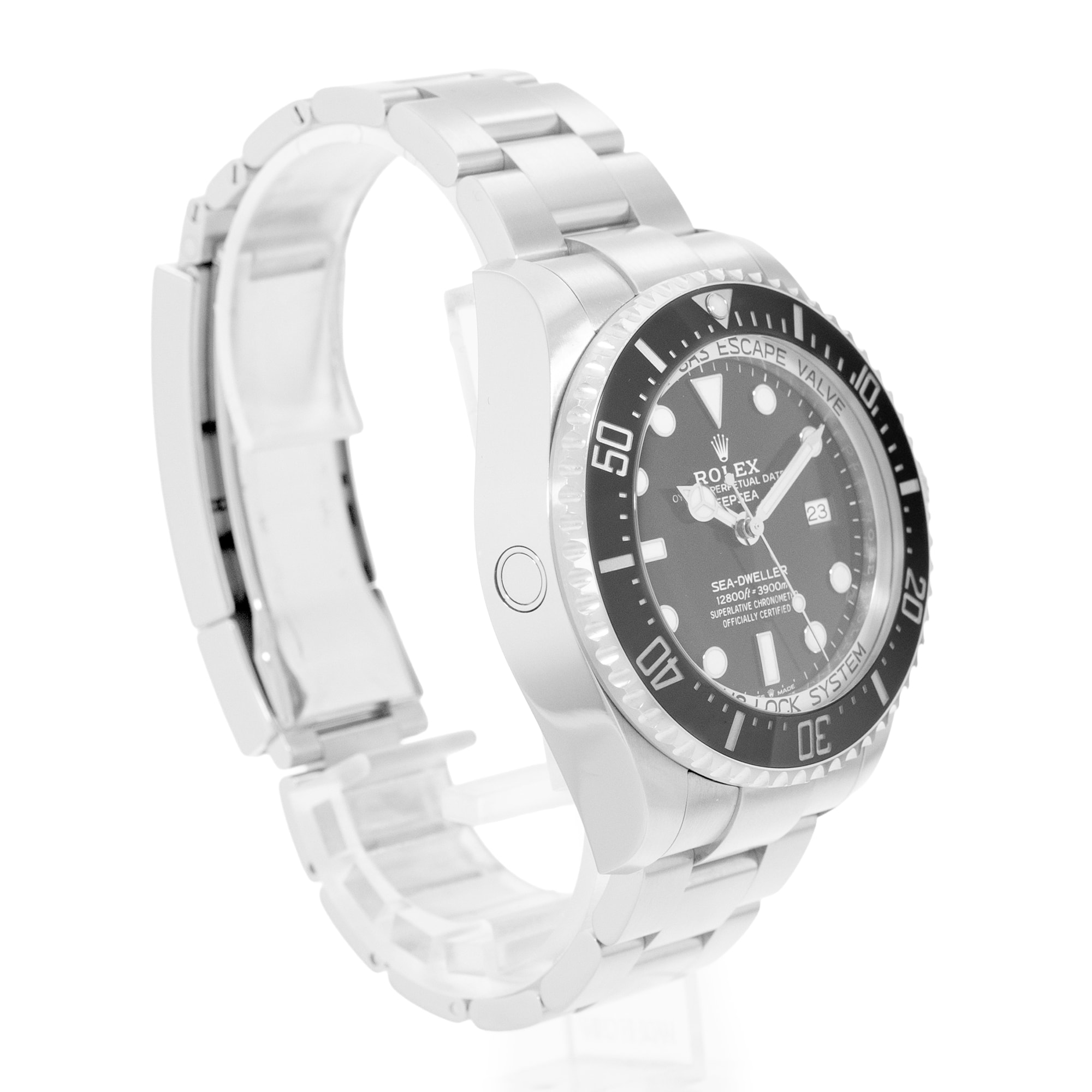 Rolex Sea-Dweller Deepsea