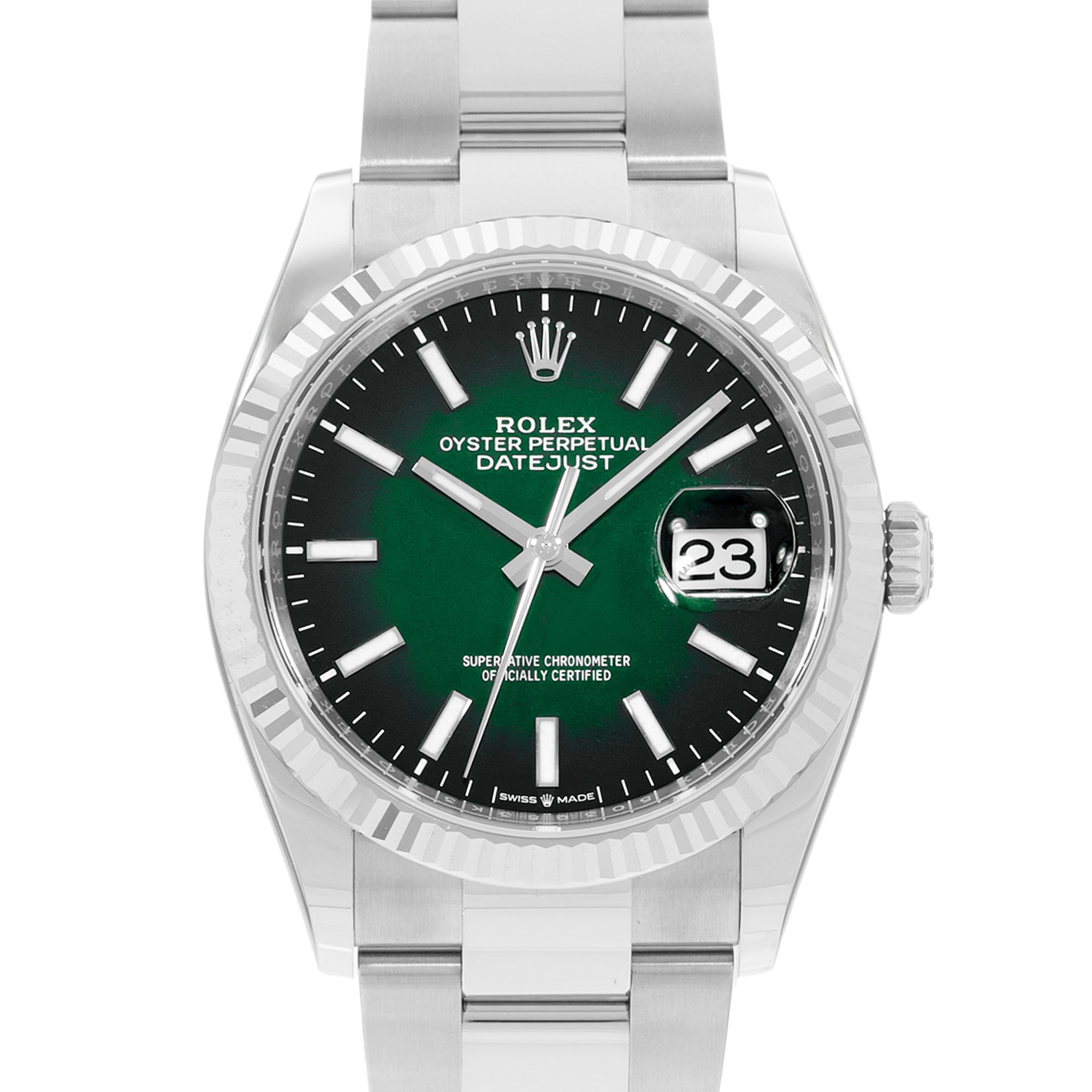 Rolex Datejust 36
