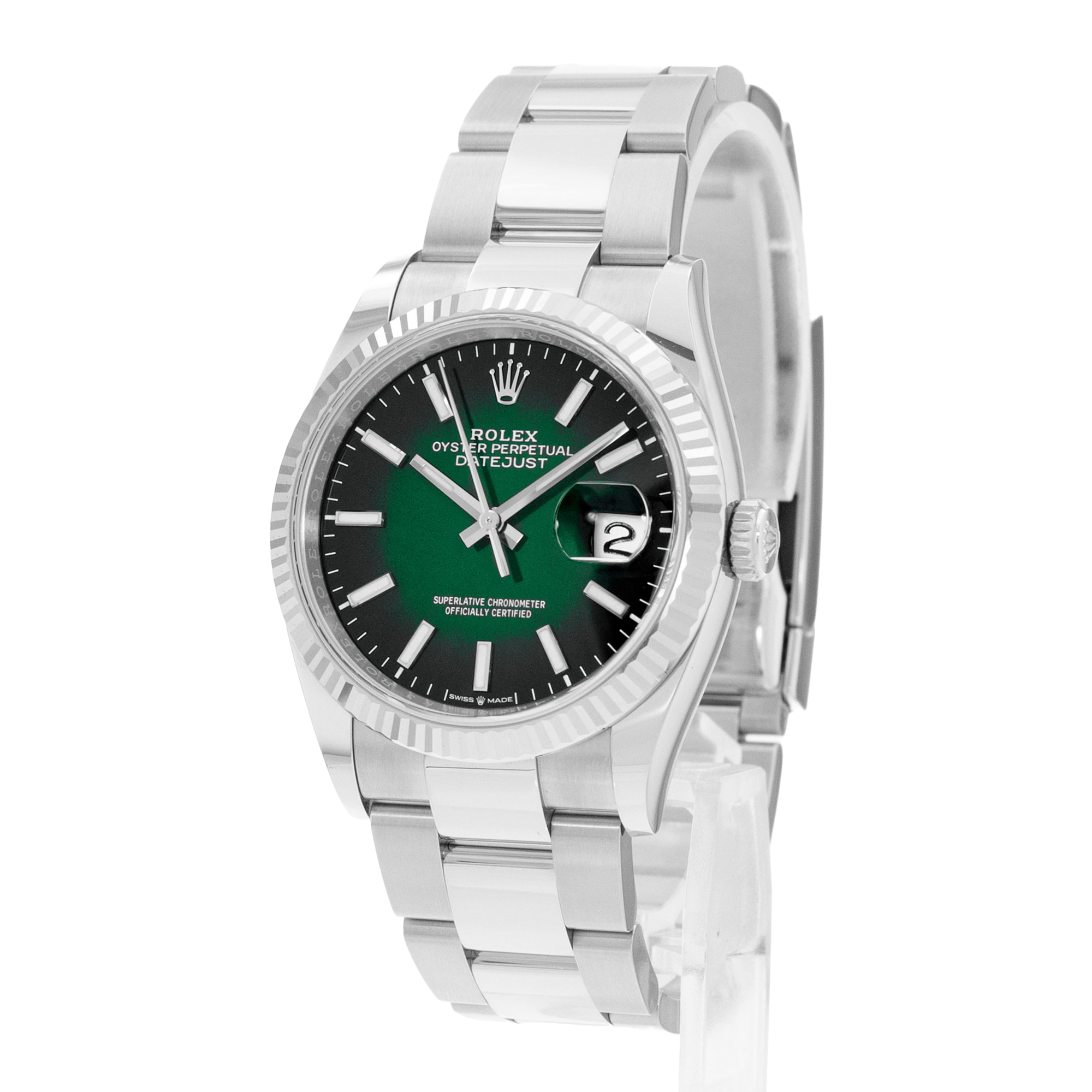 Rolex Datejust 36