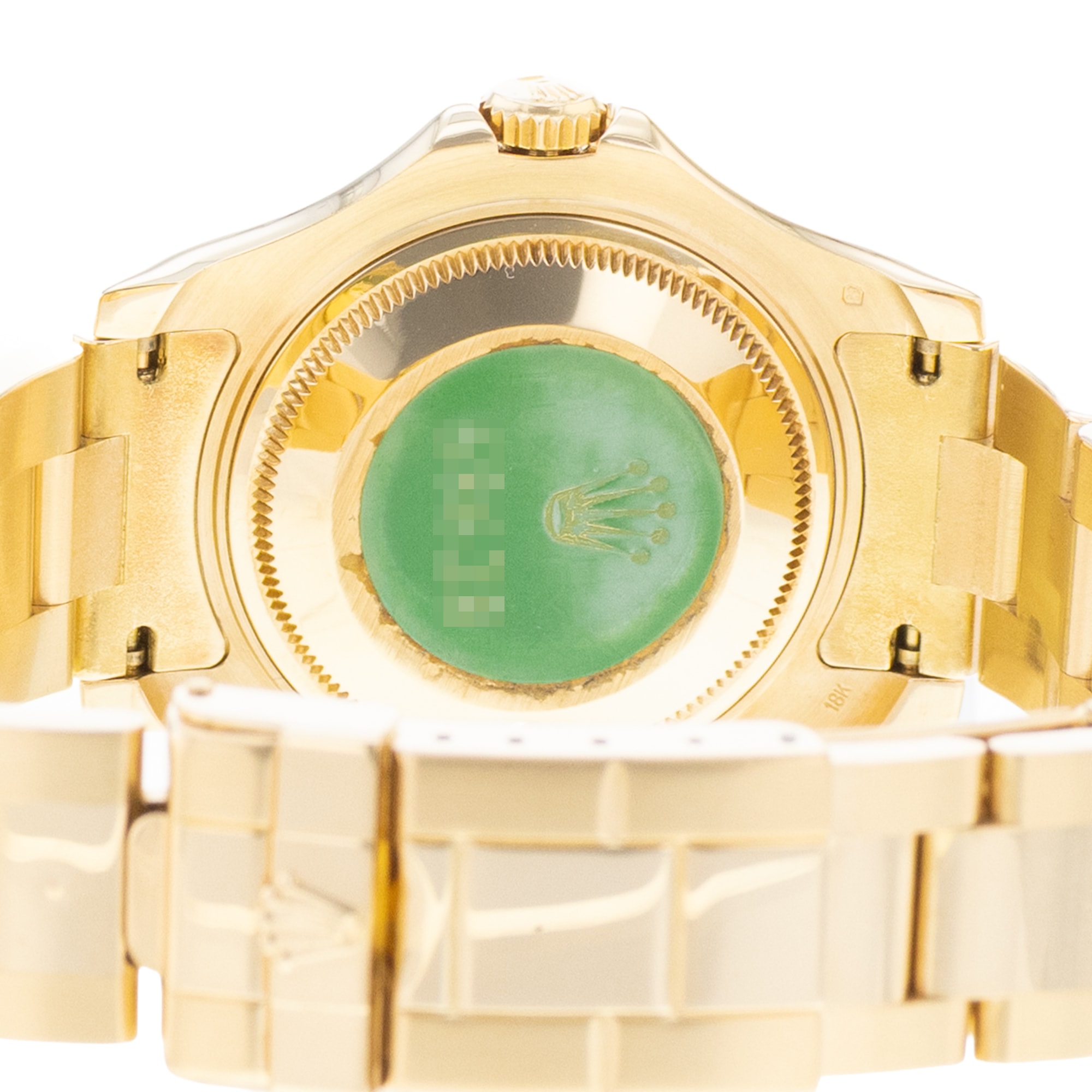 Rolex Yacht-Master 35