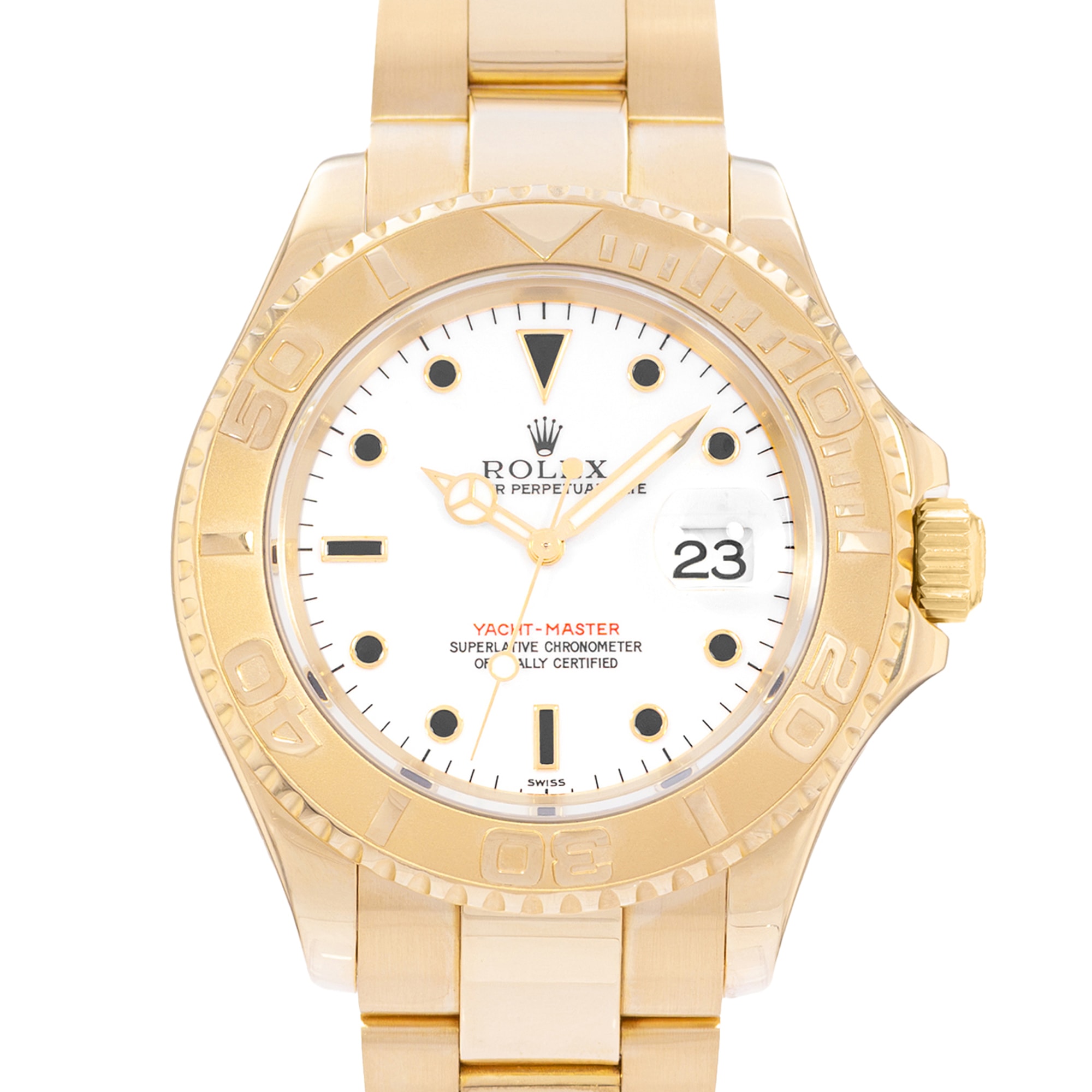 Rolex Yacht-Master 40