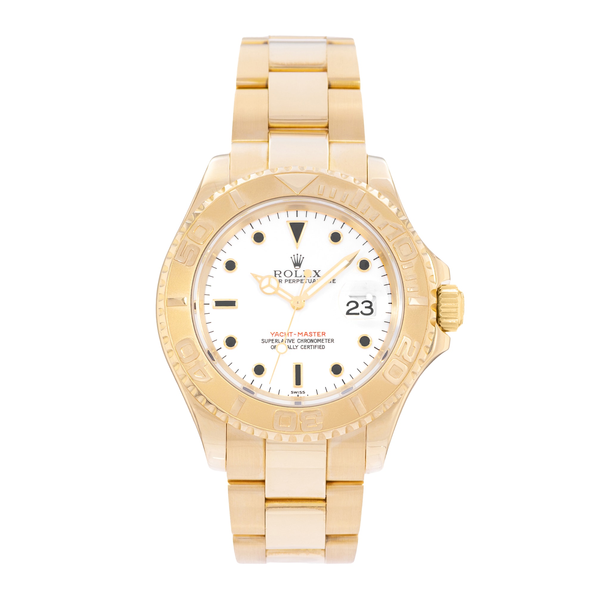 Rolex Yacht-Master 40
