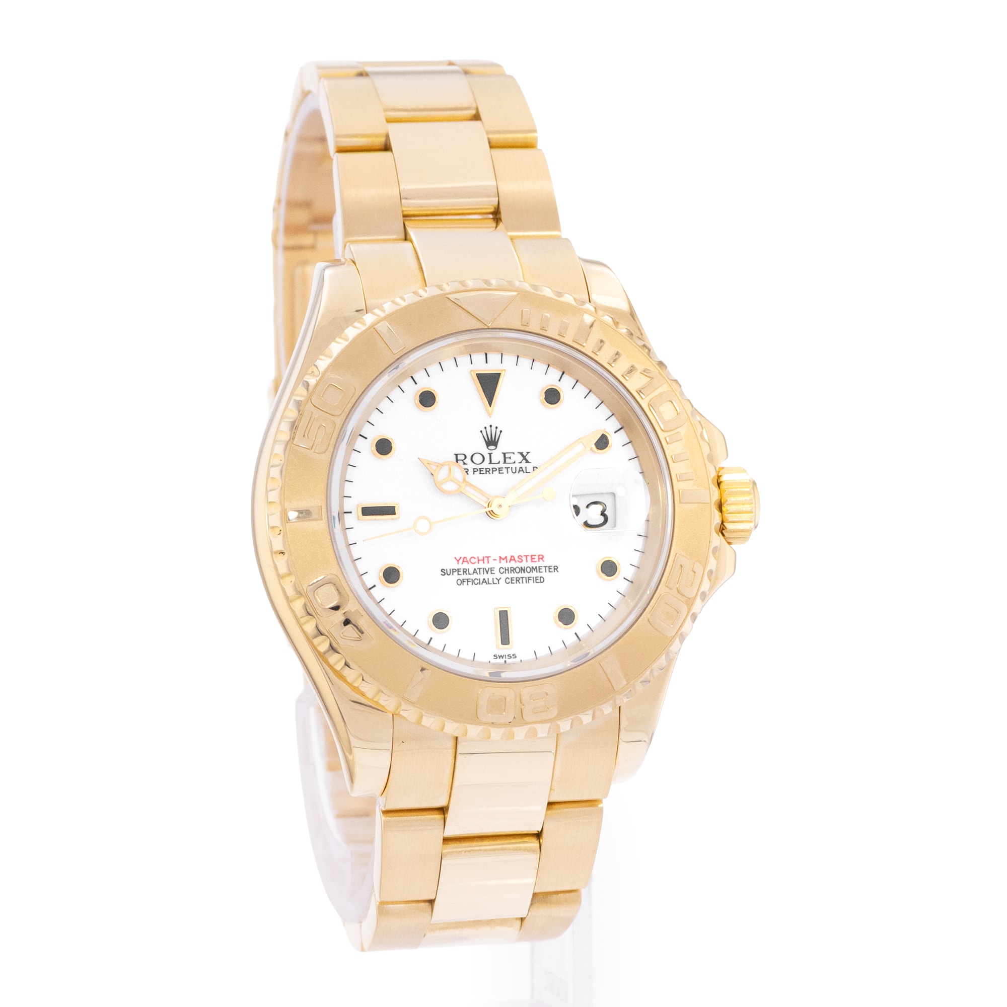 Rolex Yacht-Master 40