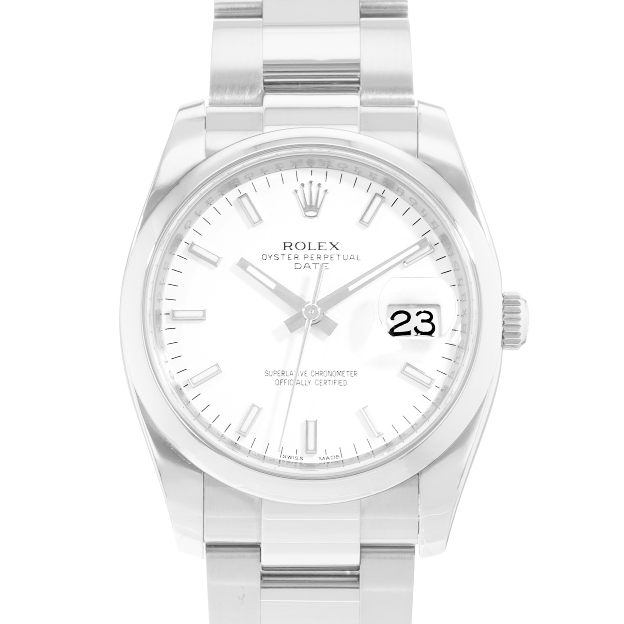 Rolex Oyster Perpetual 34