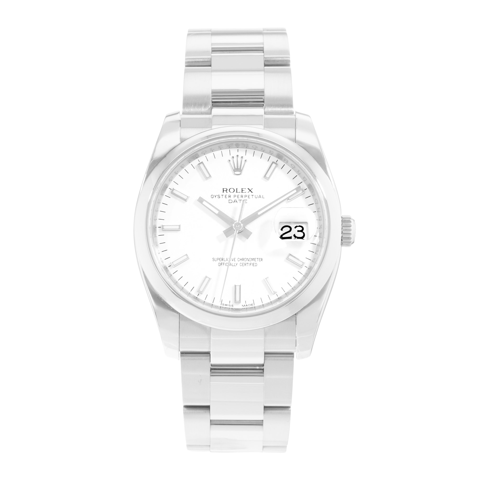 Rolex Oyster Perpetual 34
