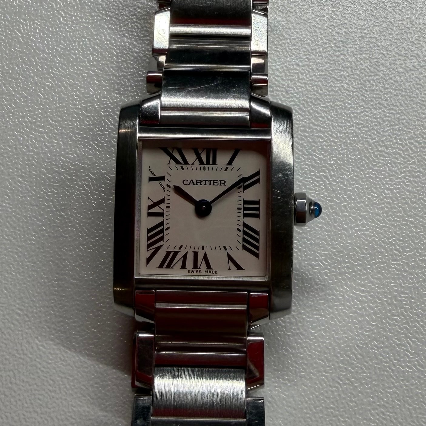 Cartier Tank Francaise