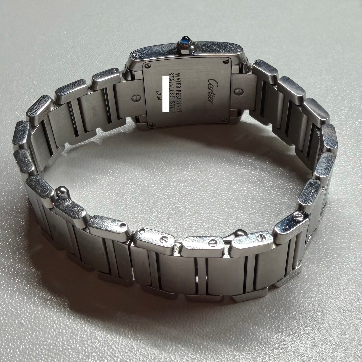 Cartier Tank Francaise