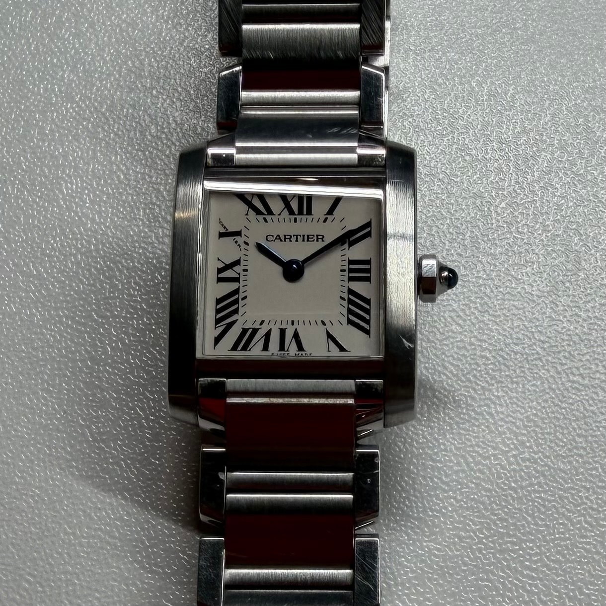 Cartier Tank Francaise