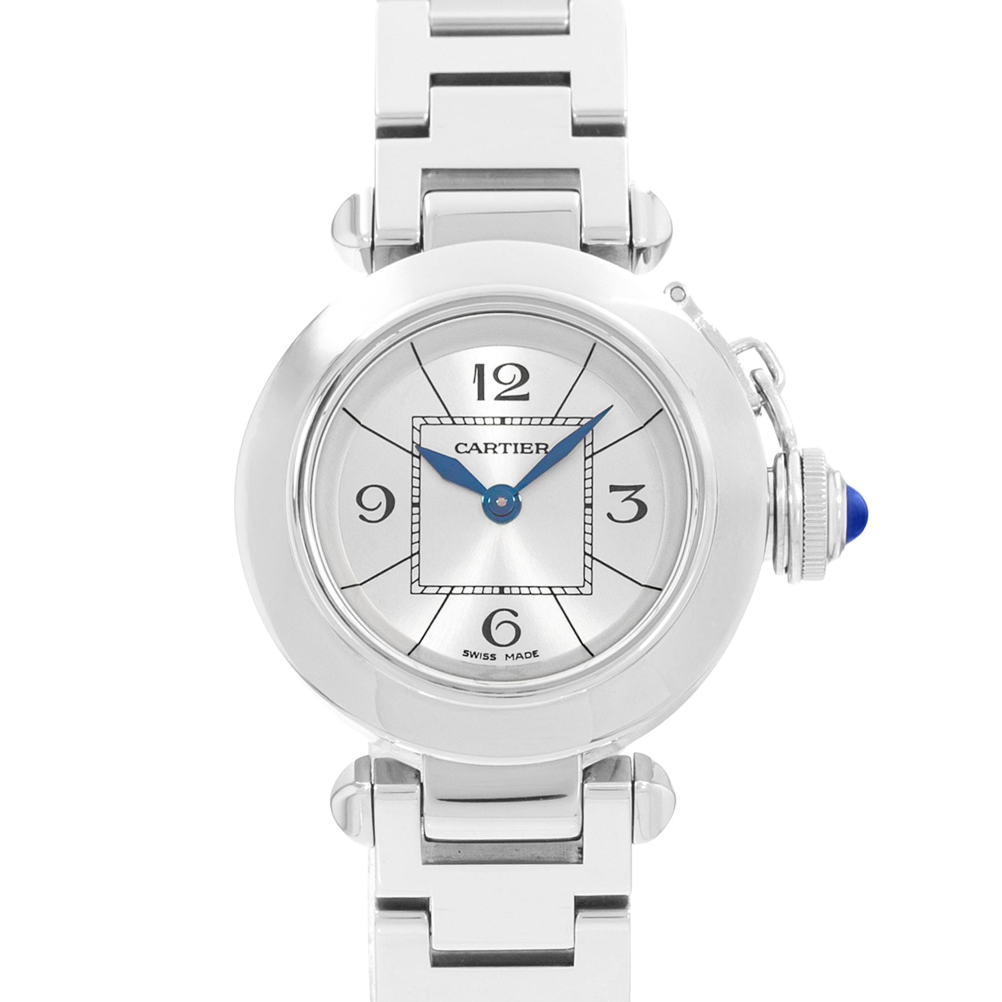 Cartier Pasha