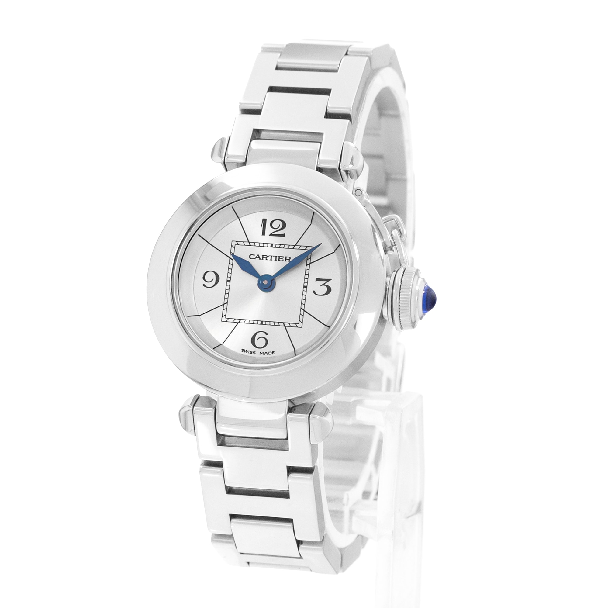 Cartier Pasha