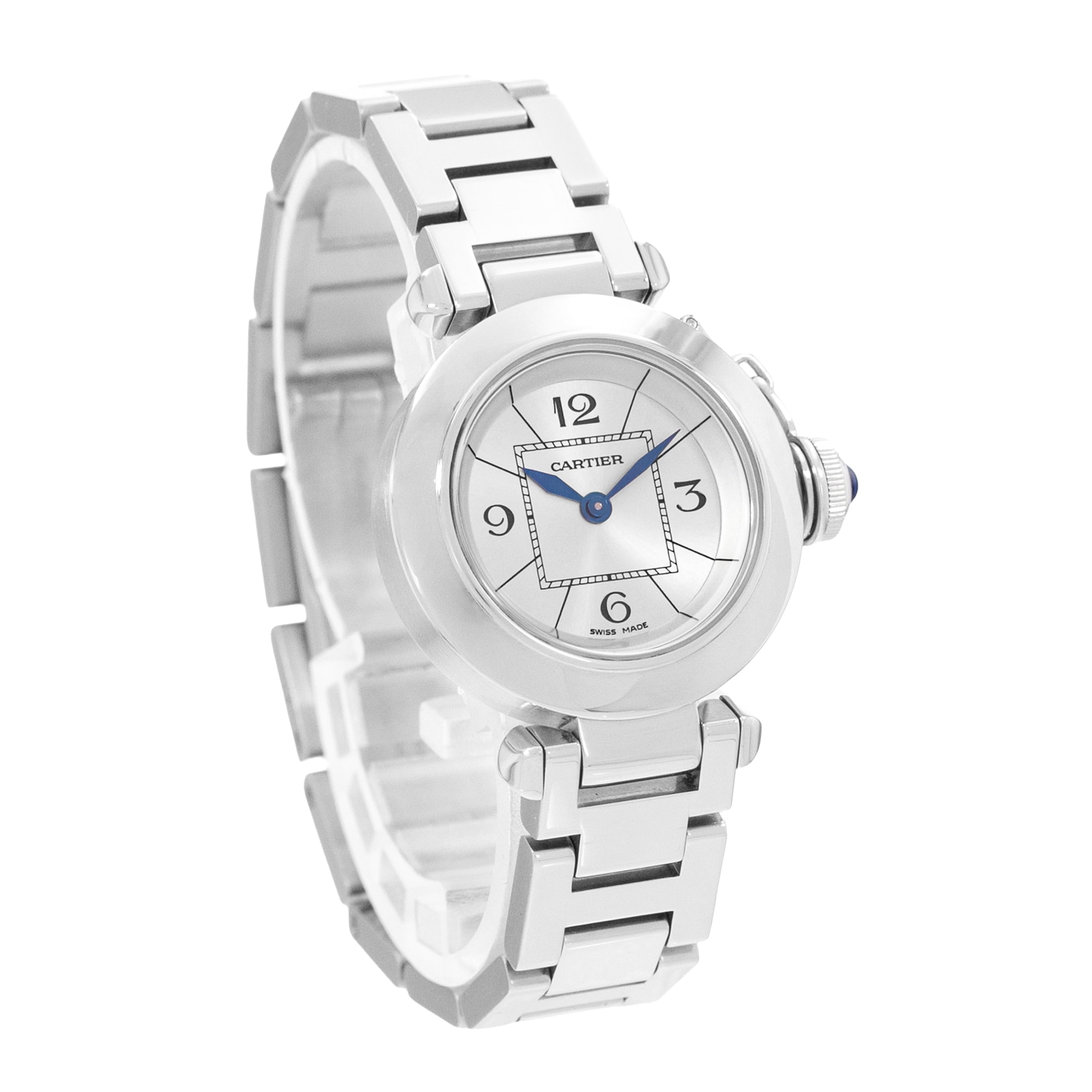 Cartier Pasha