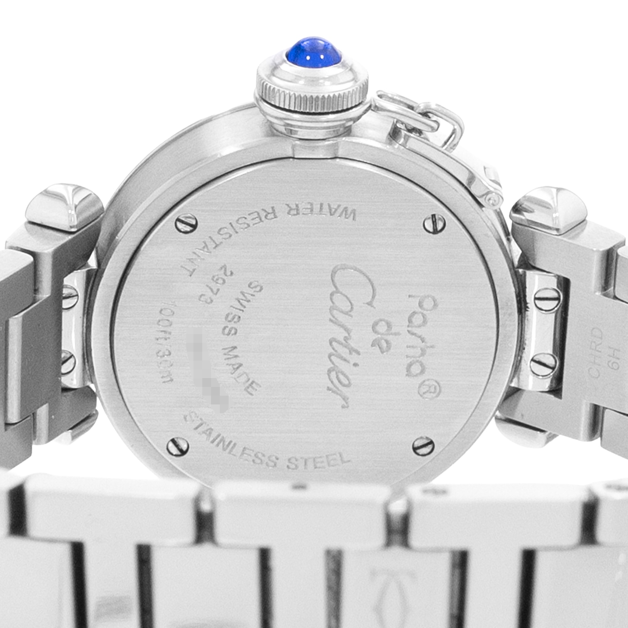 Cartier Pasha