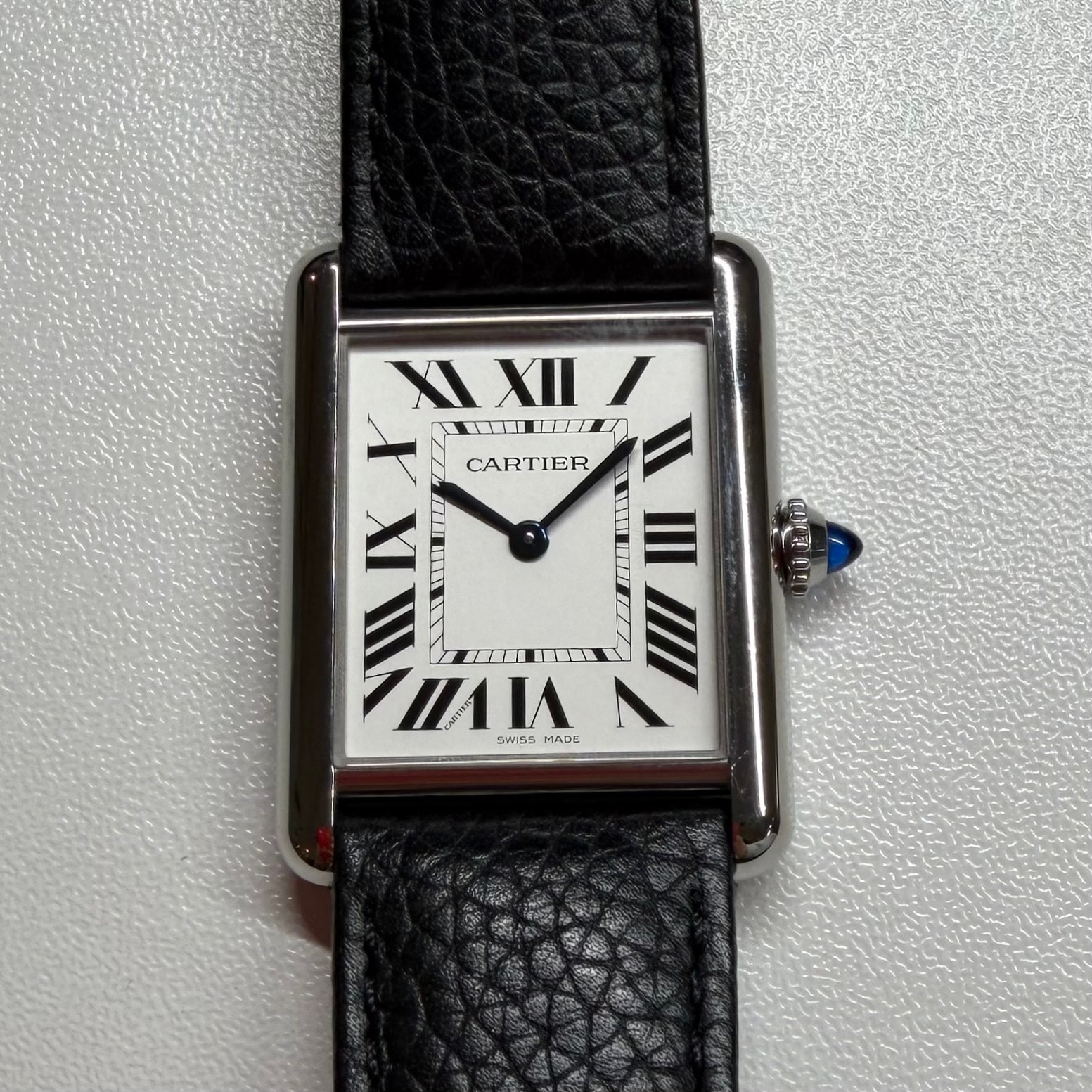 Cartier Tank