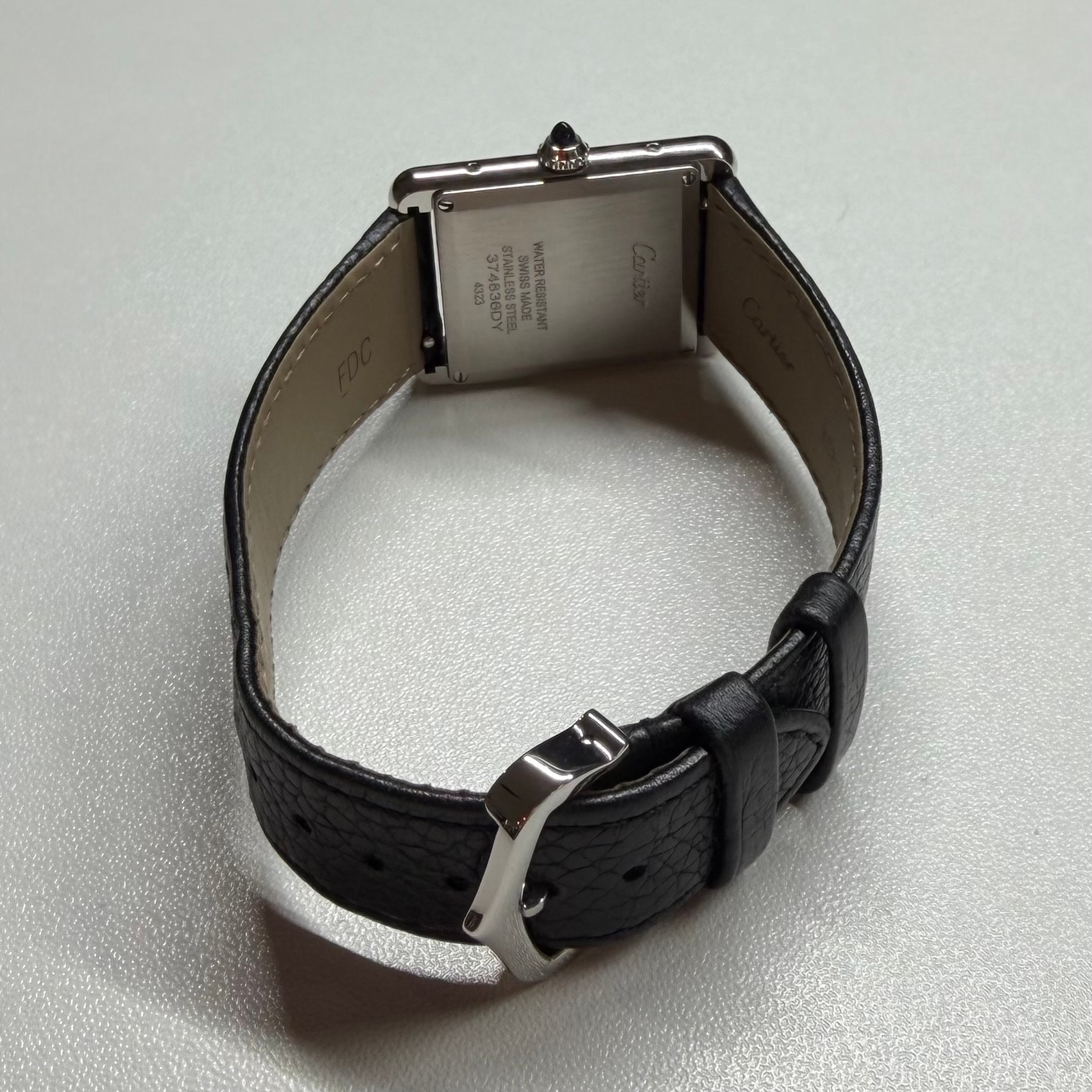 Cartier Tank