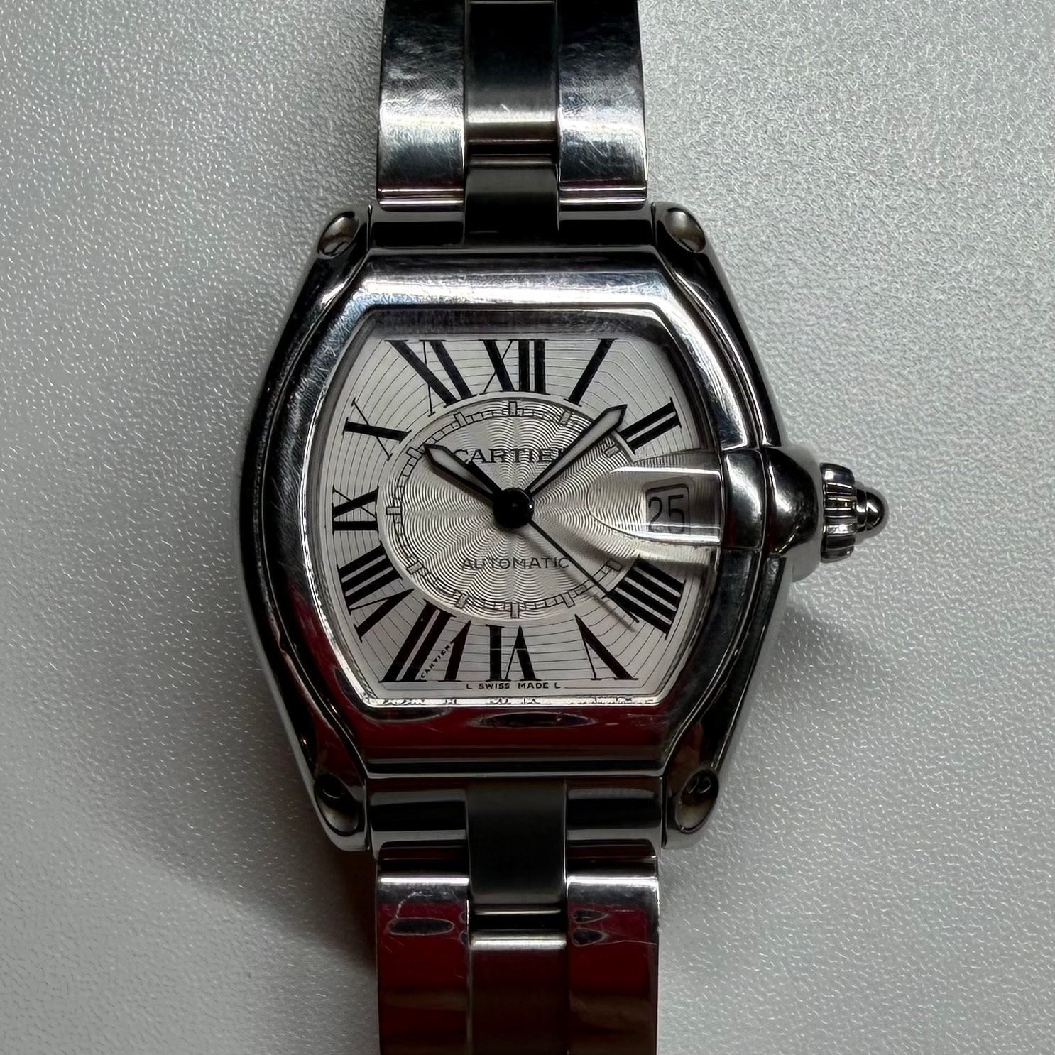 Cartier Roadster