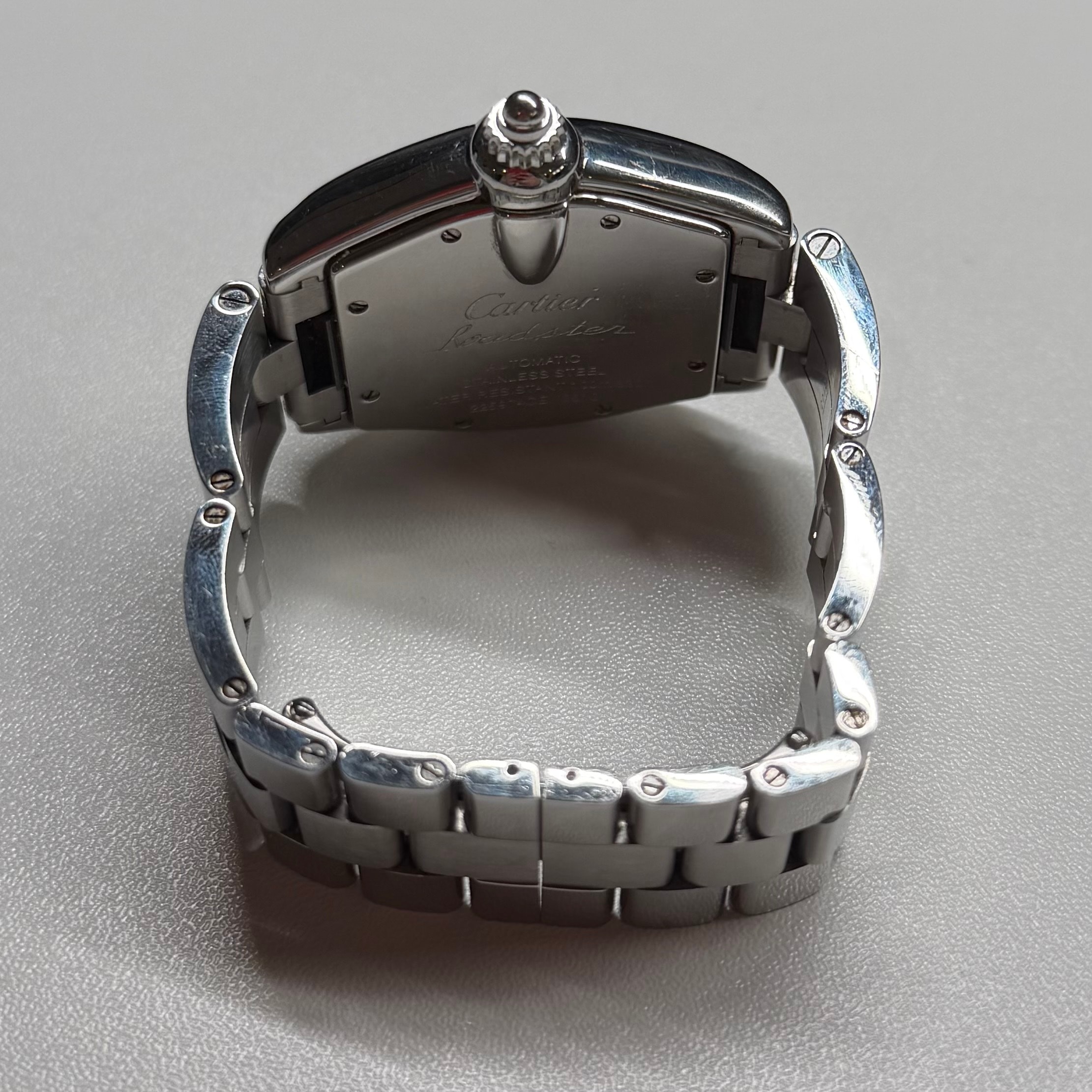 Cartier Roadster