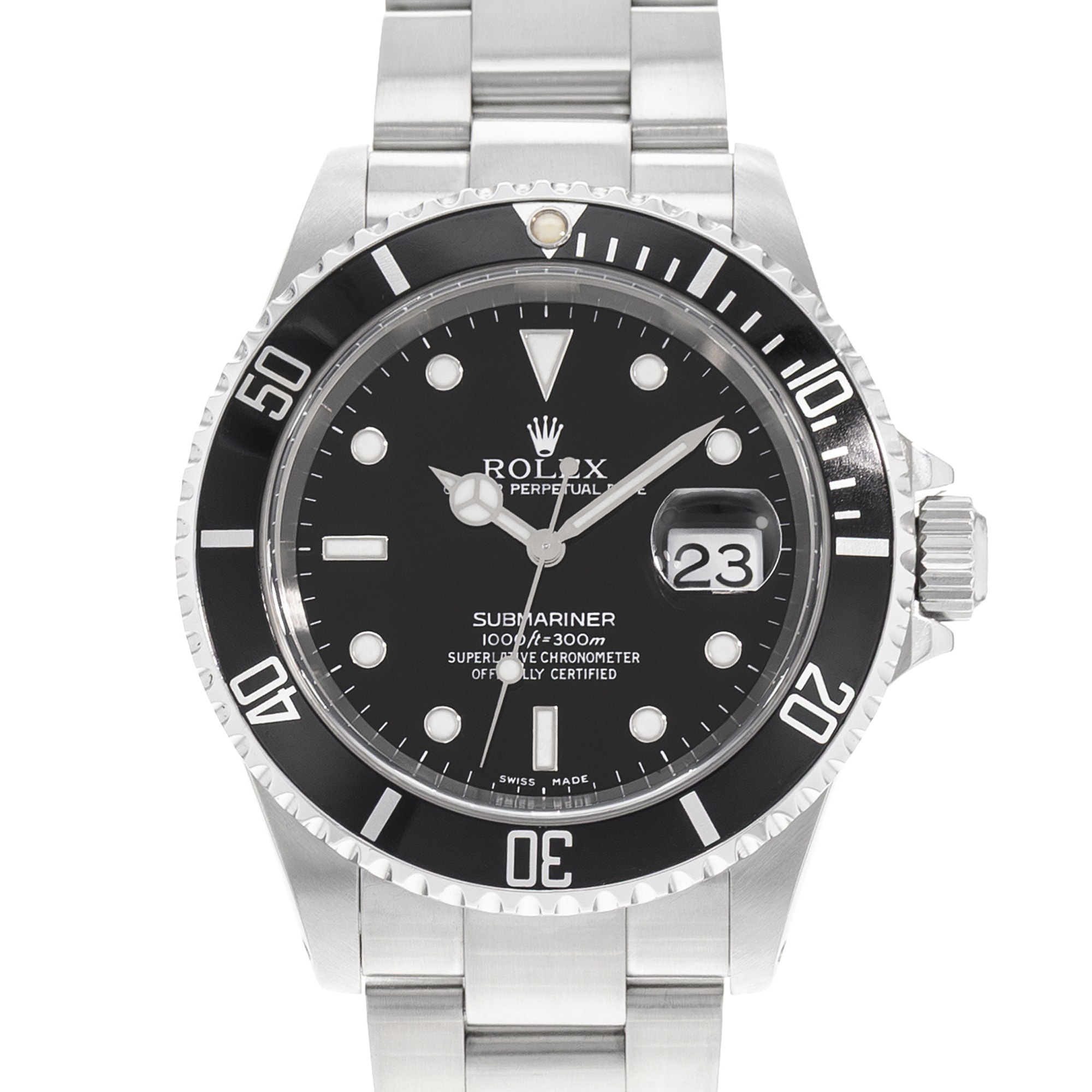 Rolex Submariner Date