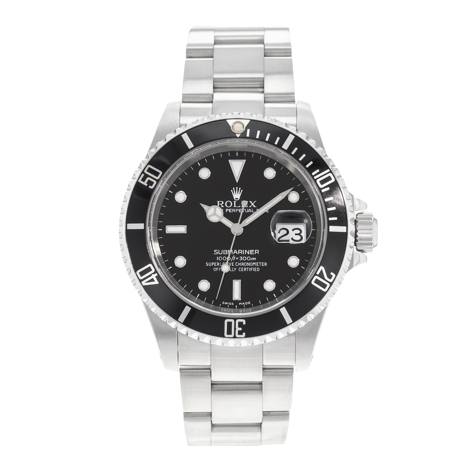 Rolex Submariner Date