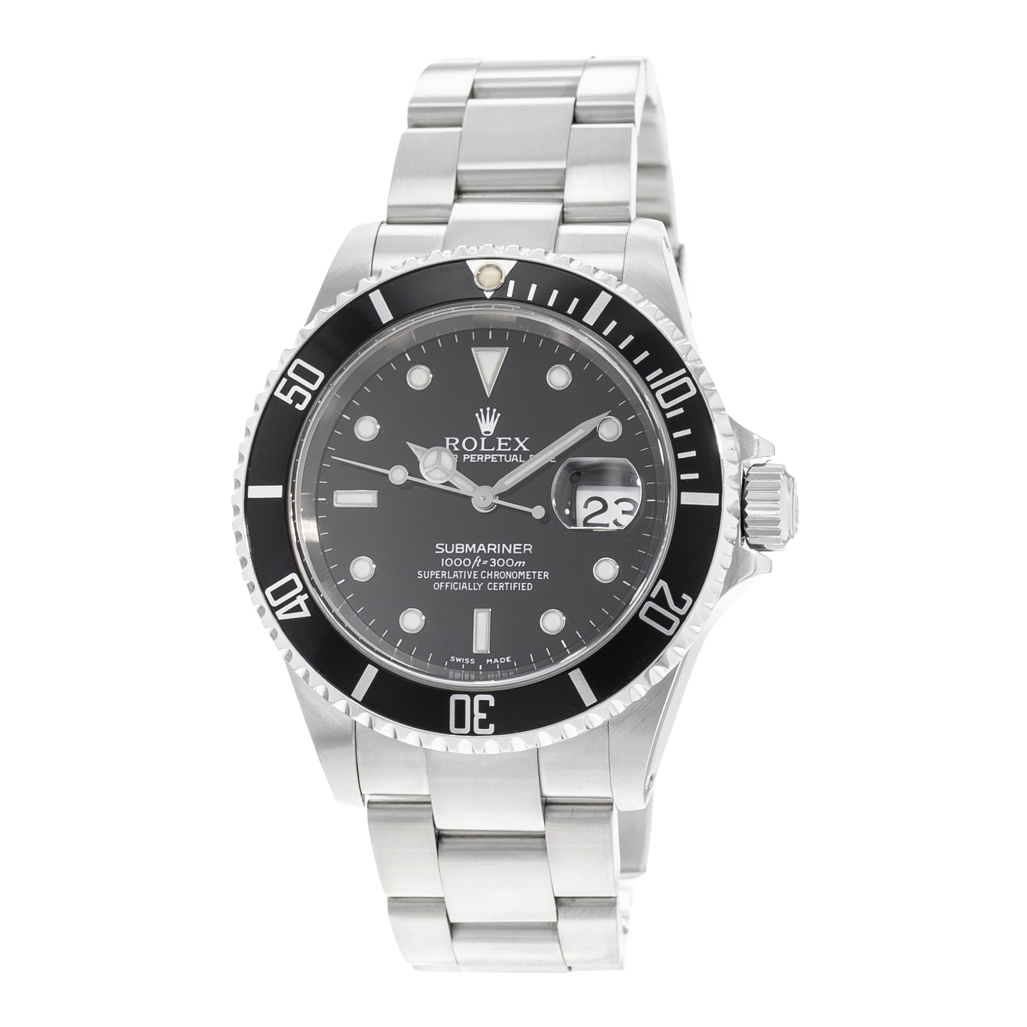 Rolex Submariner Date