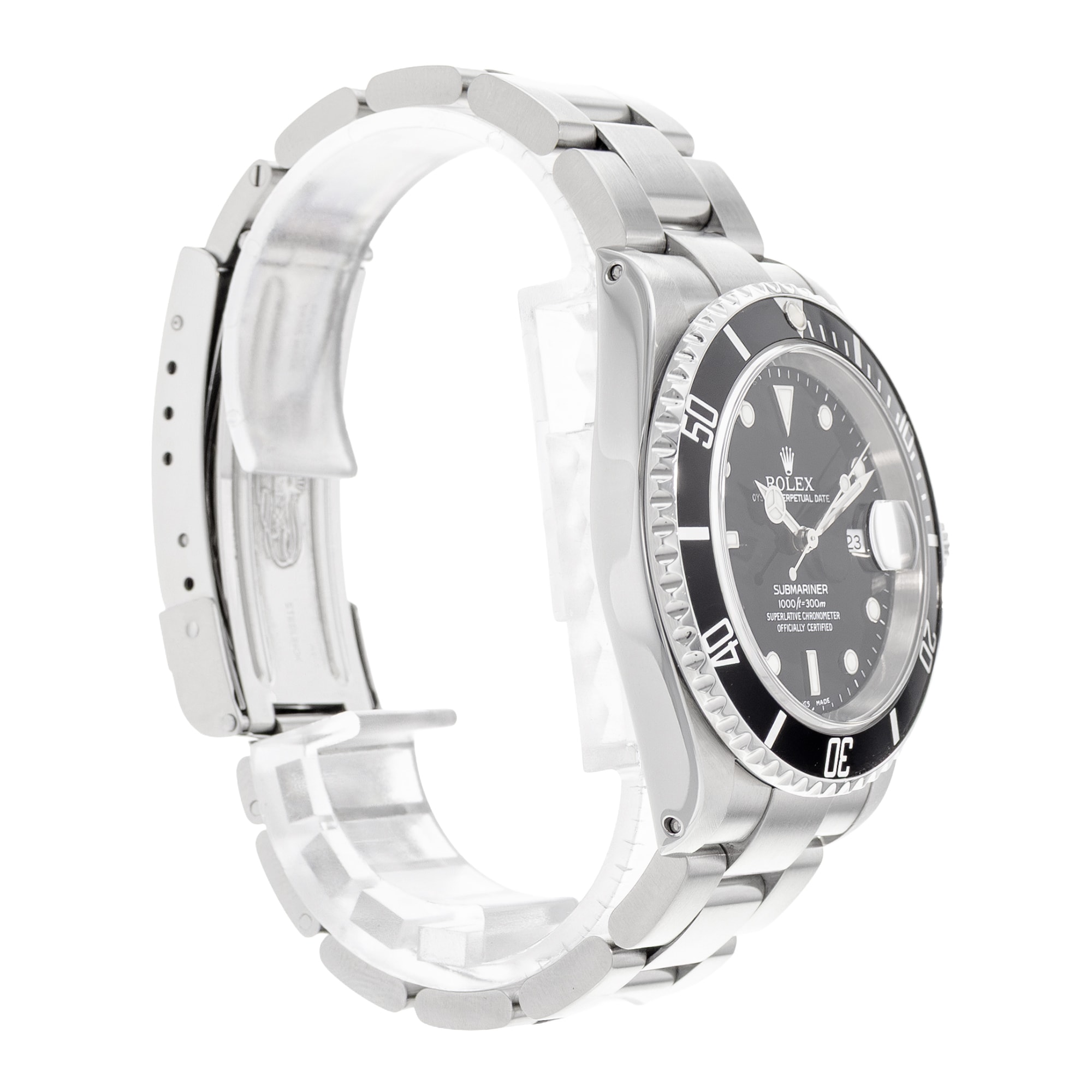Rolex Submariner Date