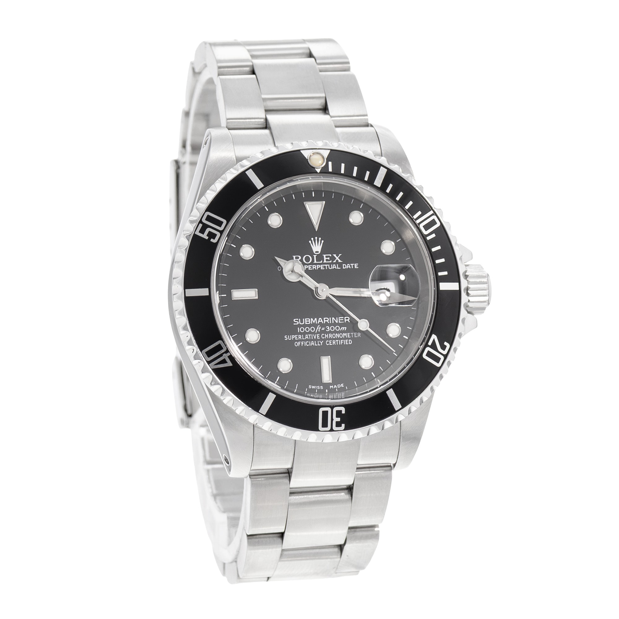 Rolex Submariner Date