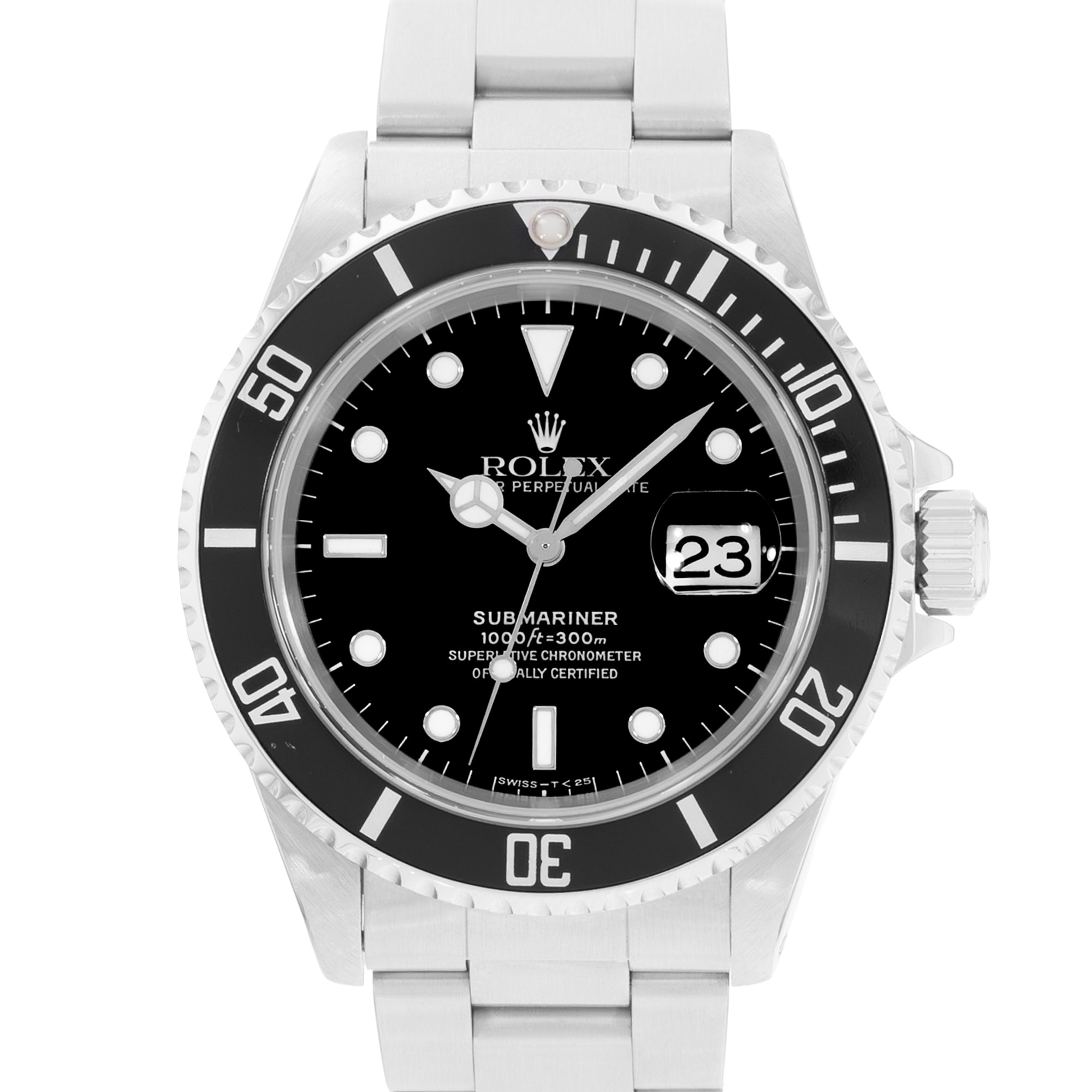 Rolex Submariner Date