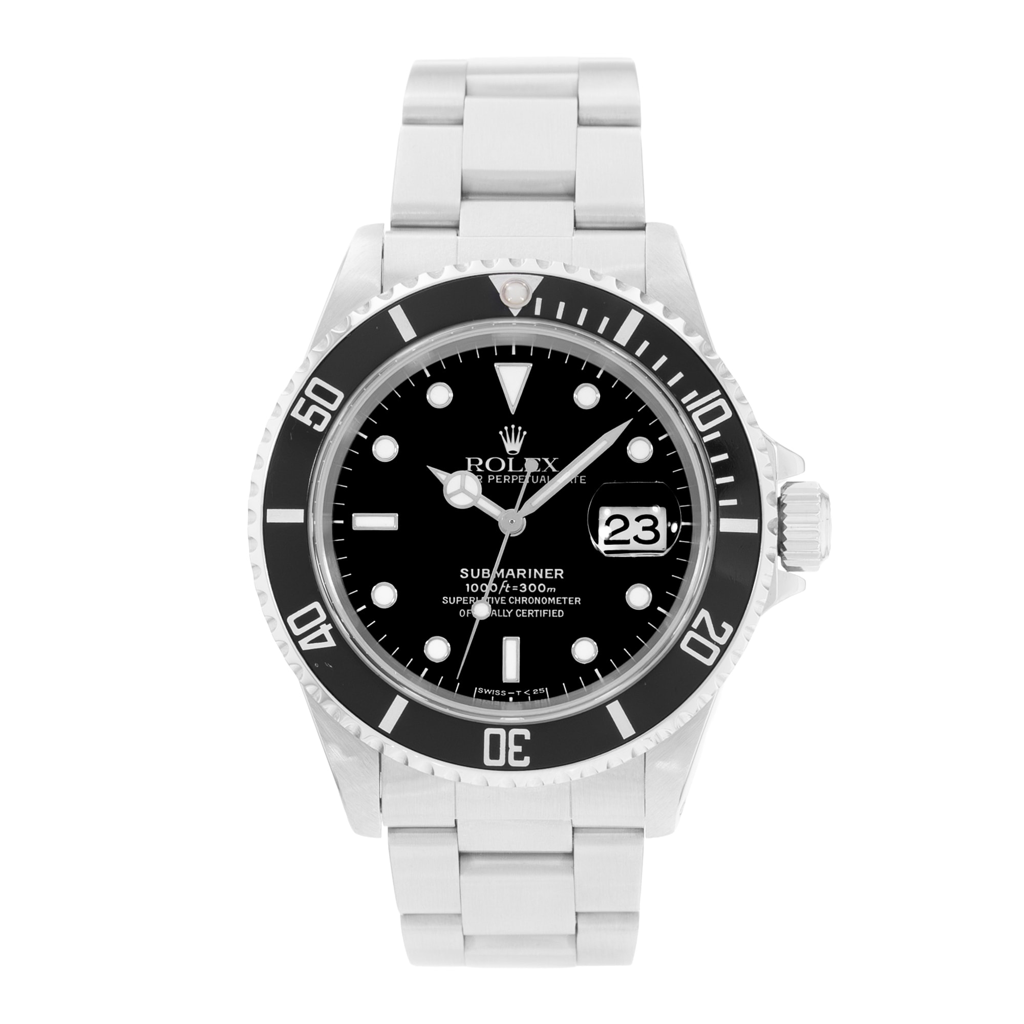 Rolex Submariner Date