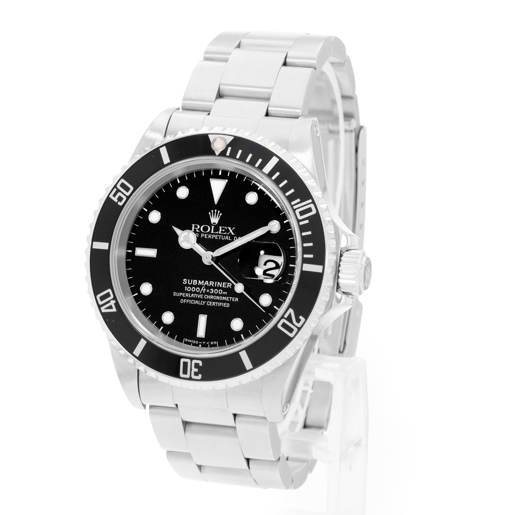 Rolex Submariner Date