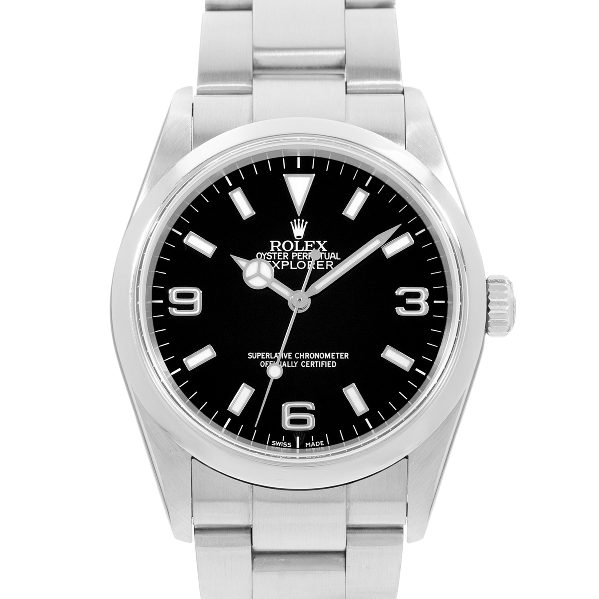 Rolex Explorer 36