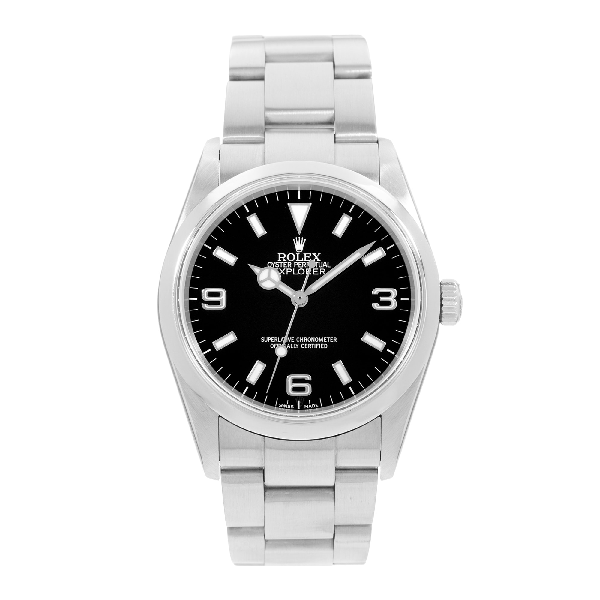 Rolex Explorer 36
