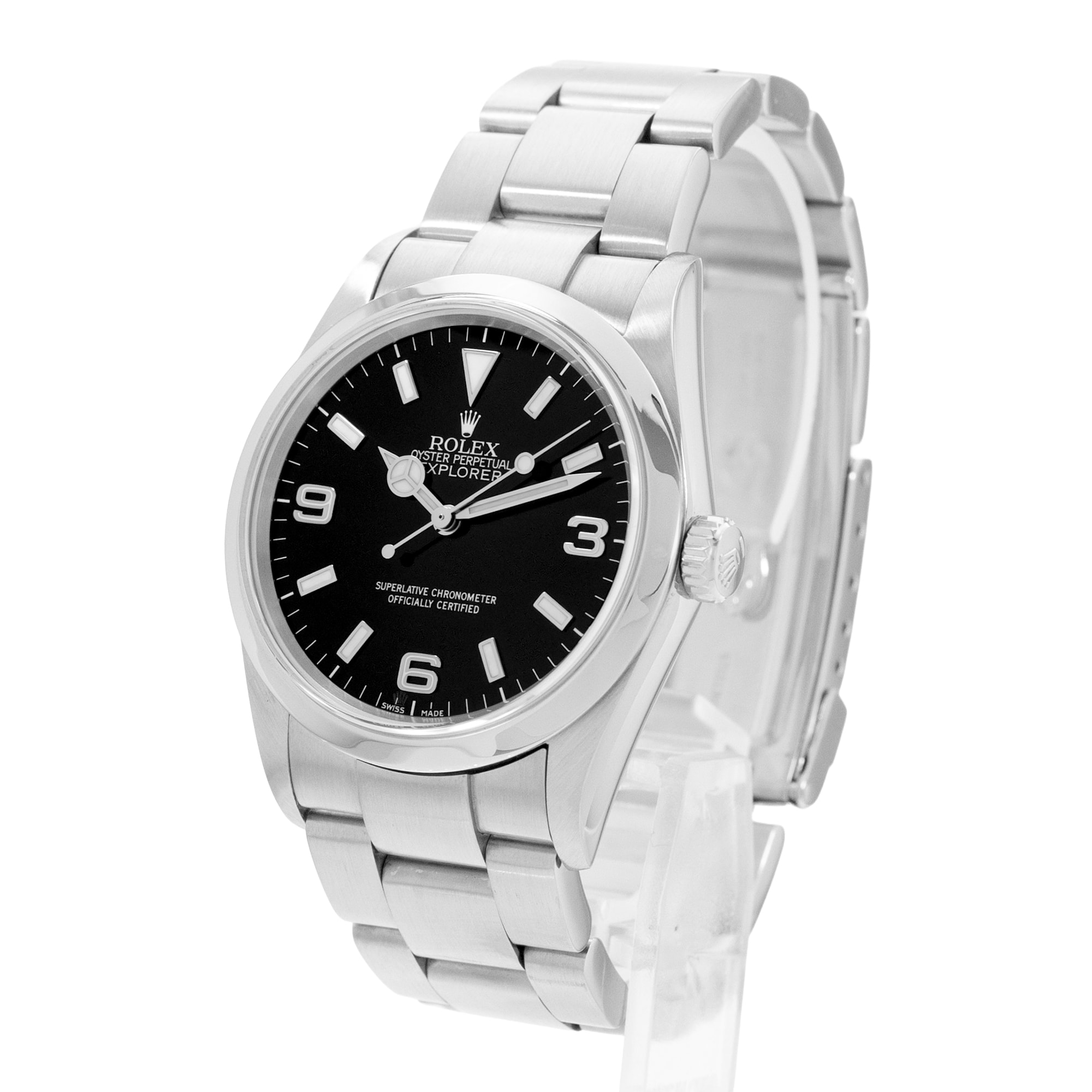 Rolex Explorer 36