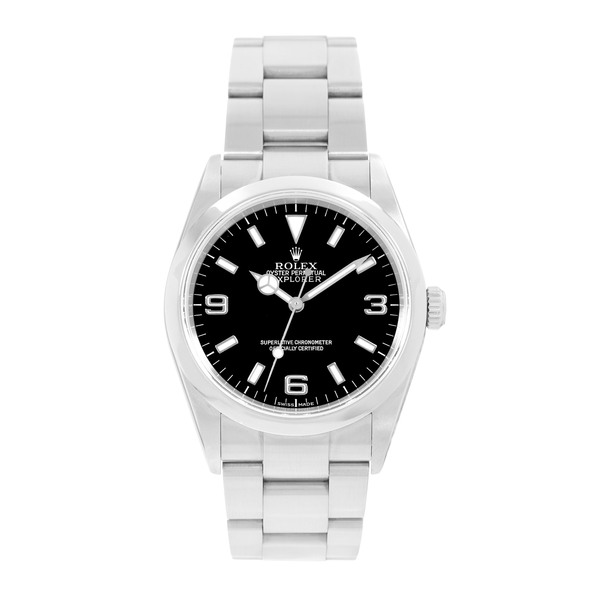 Rolex Explorer 36
