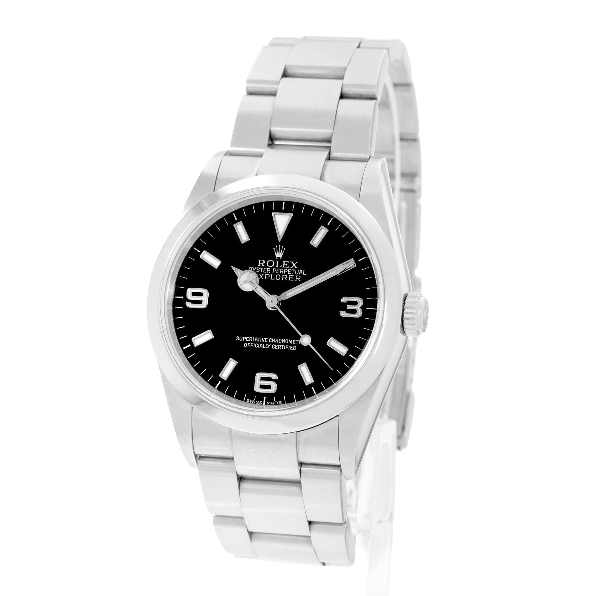 Rolex Explorer 36