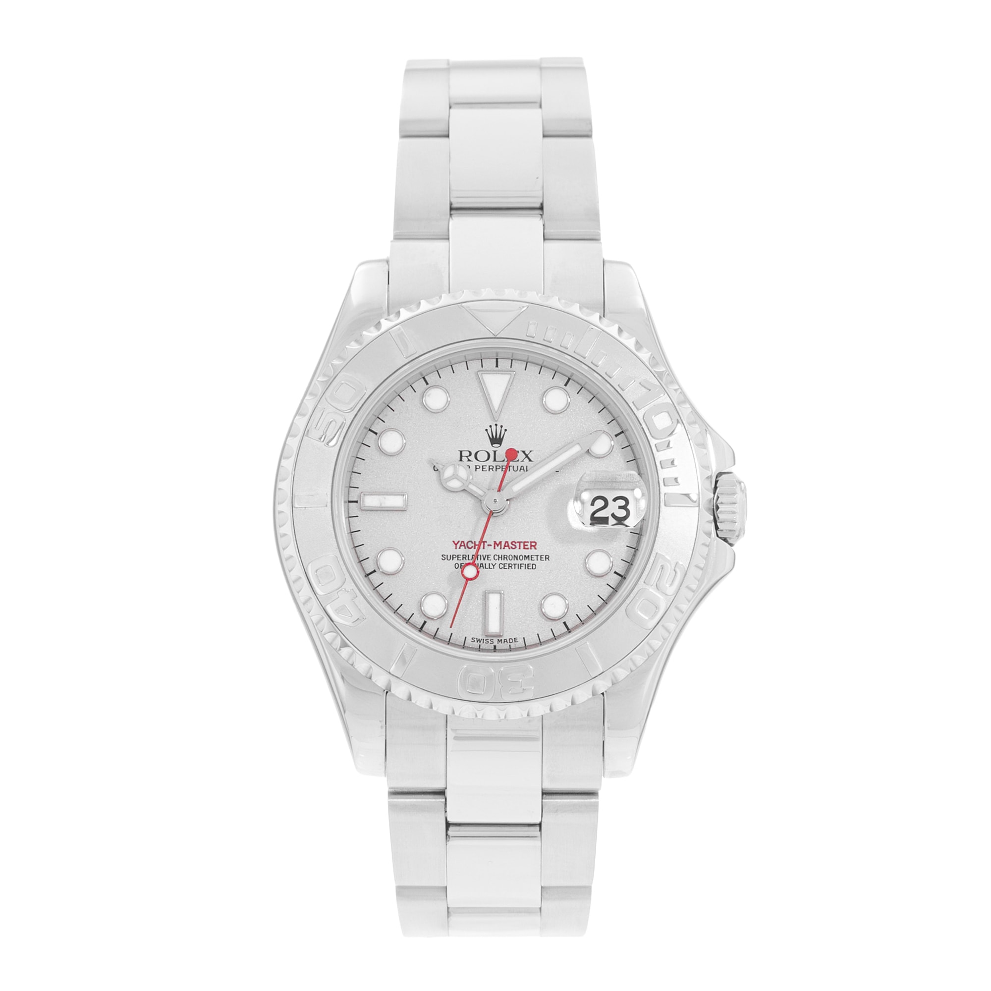 Rolex Yacht-Master 35