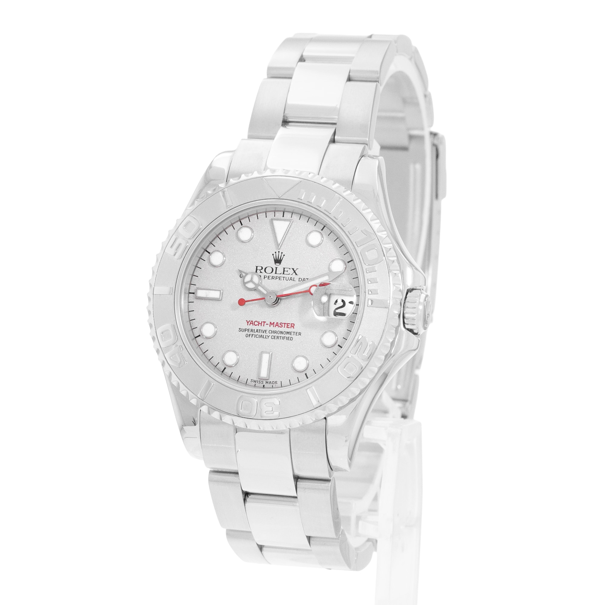 Rolex Yacht-Master 35