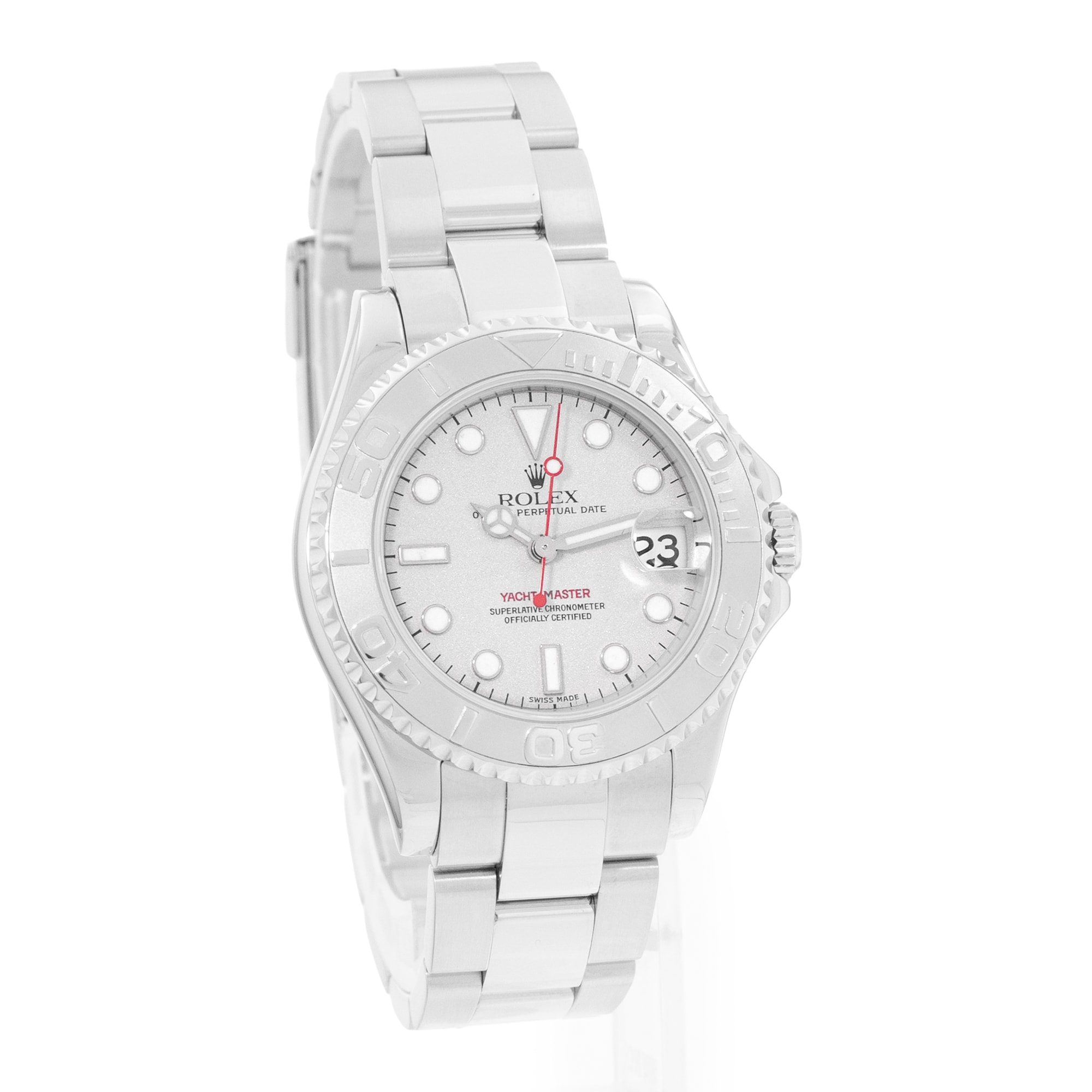 Rolex Yacht-Master 35