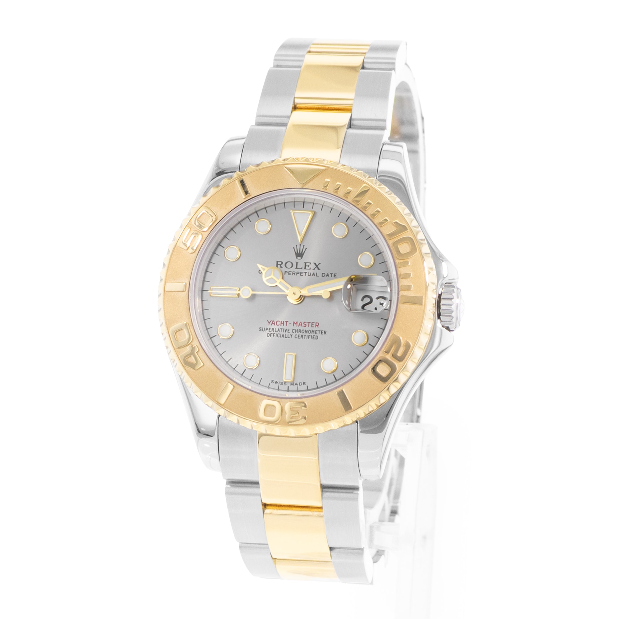 Rolex Yacht-Master 35