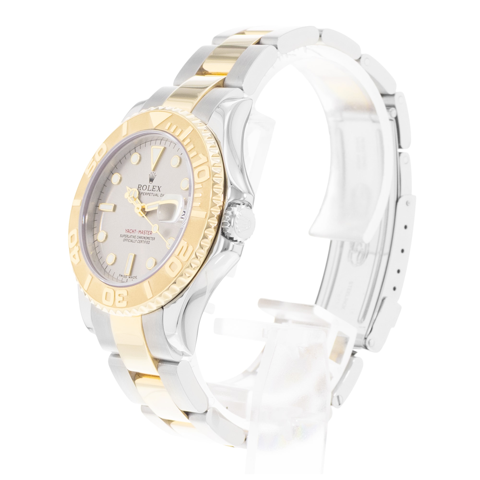 Rolex Yacht-Master 35