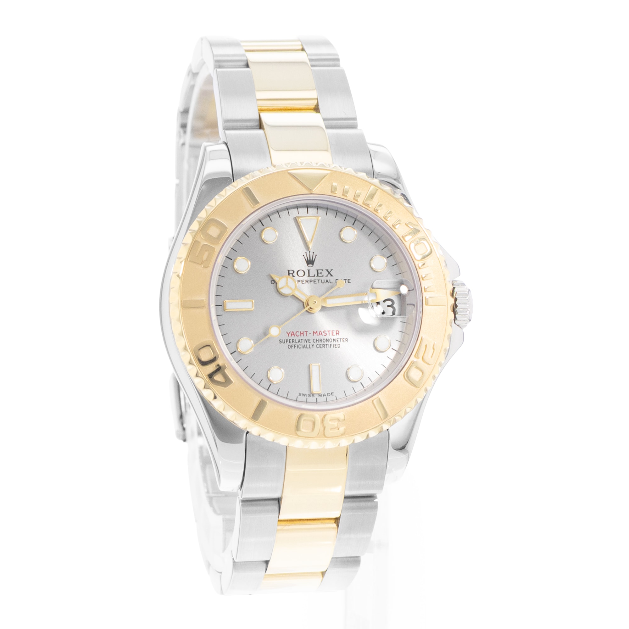 Rolex Yacht-Master 35