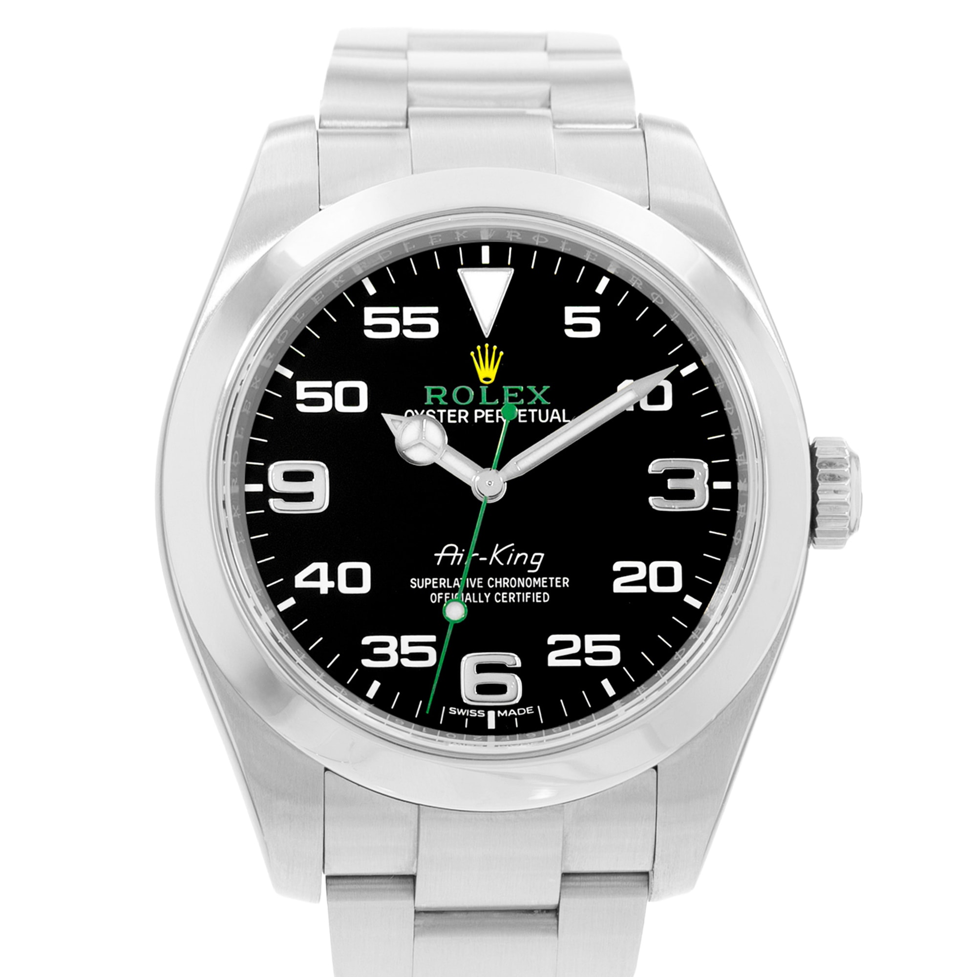 Rolex Air King 40