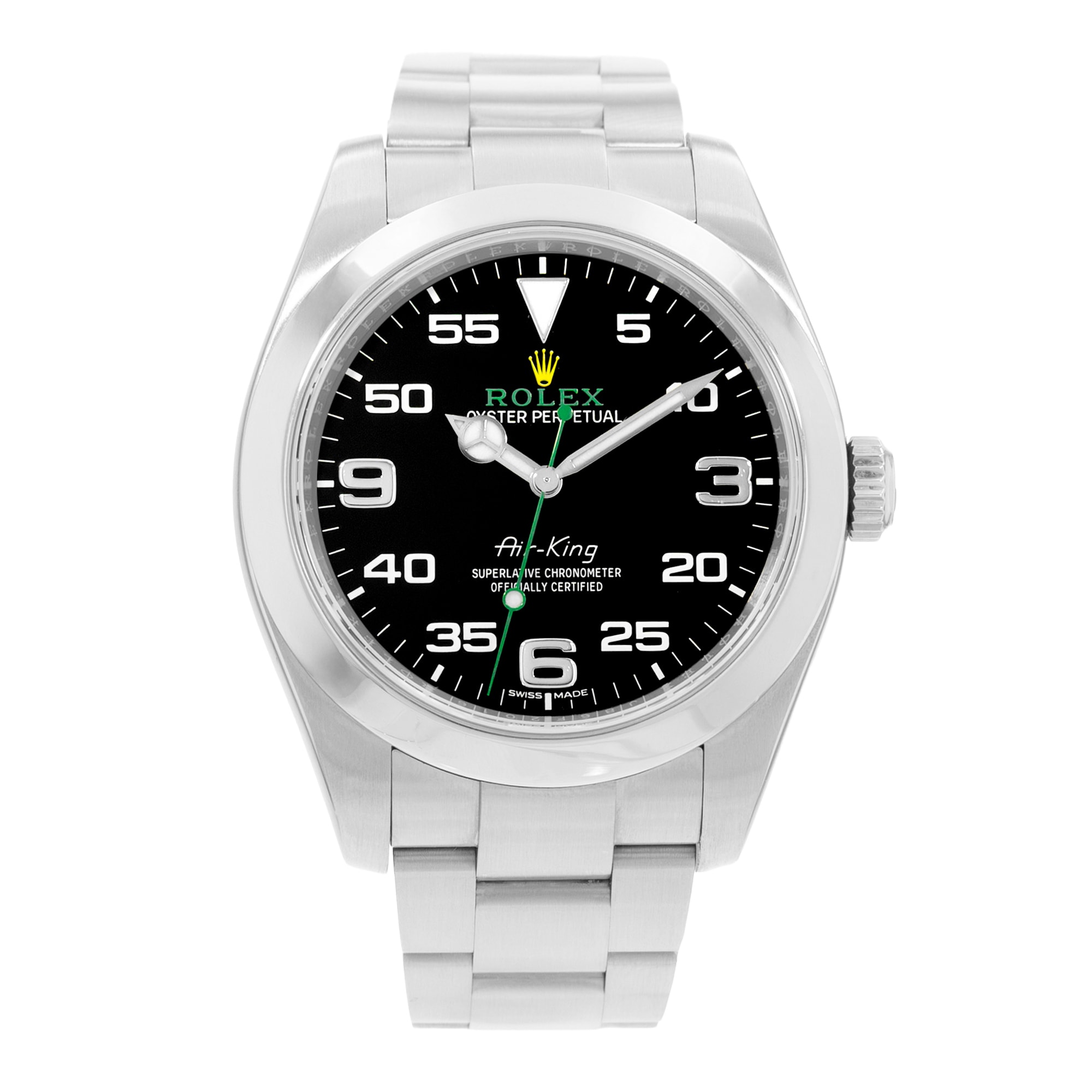 Rolex Air King 40