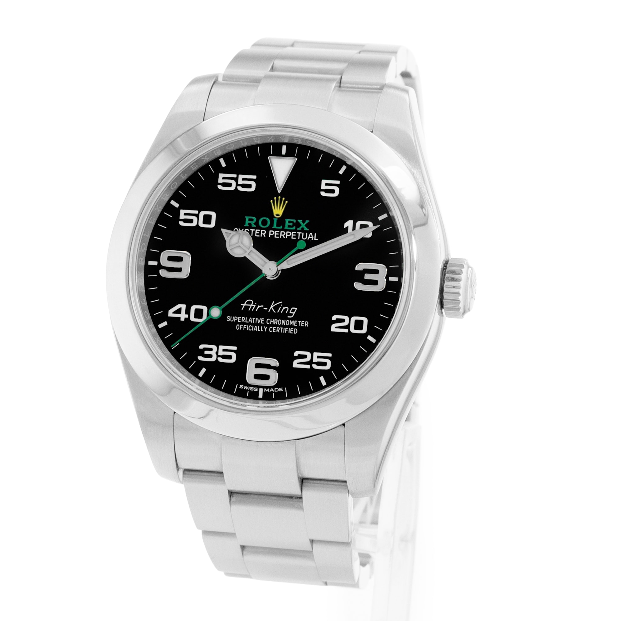 Rolex Air King 40