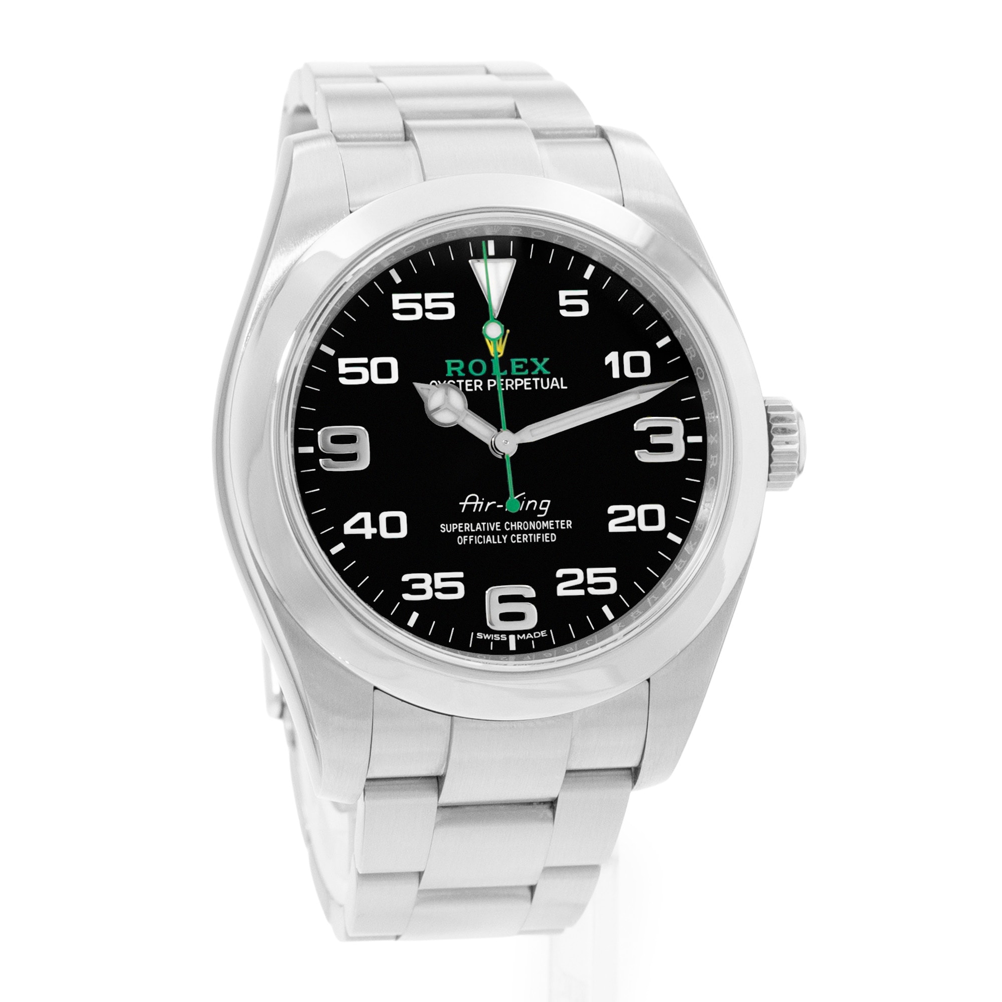 Rolex Air King 40