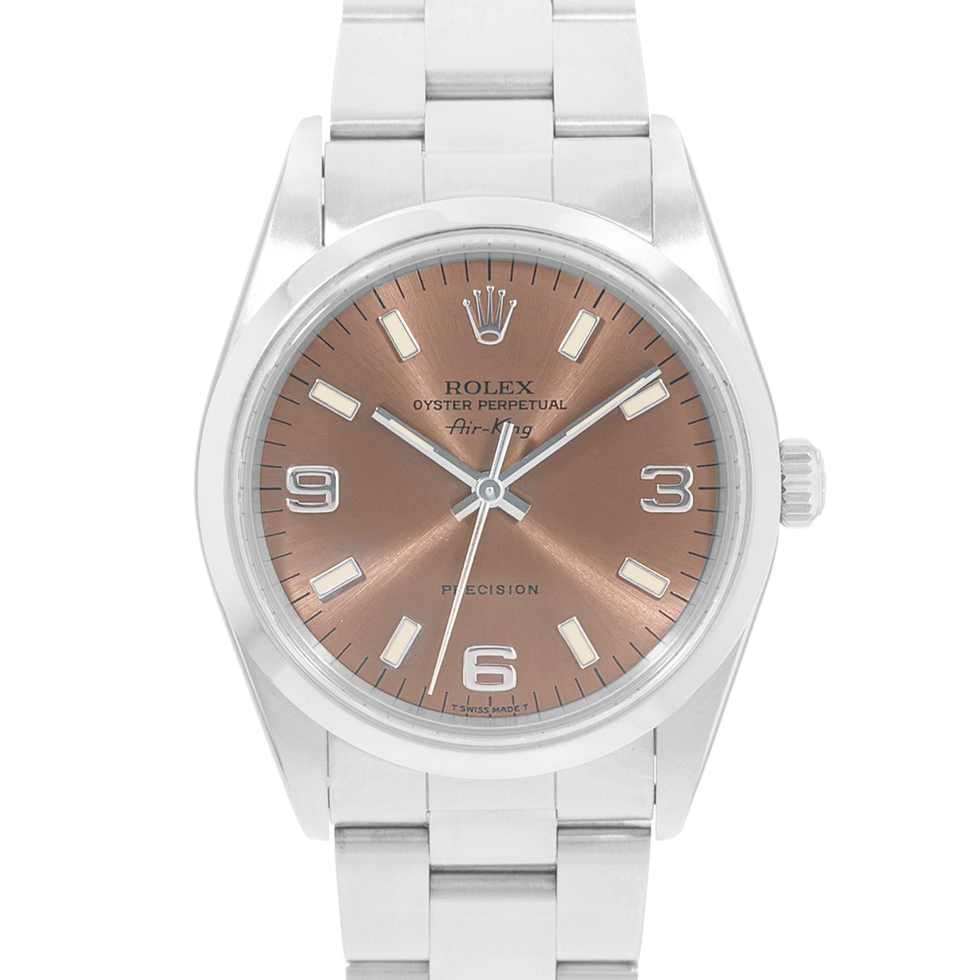 Rolex Air King 34