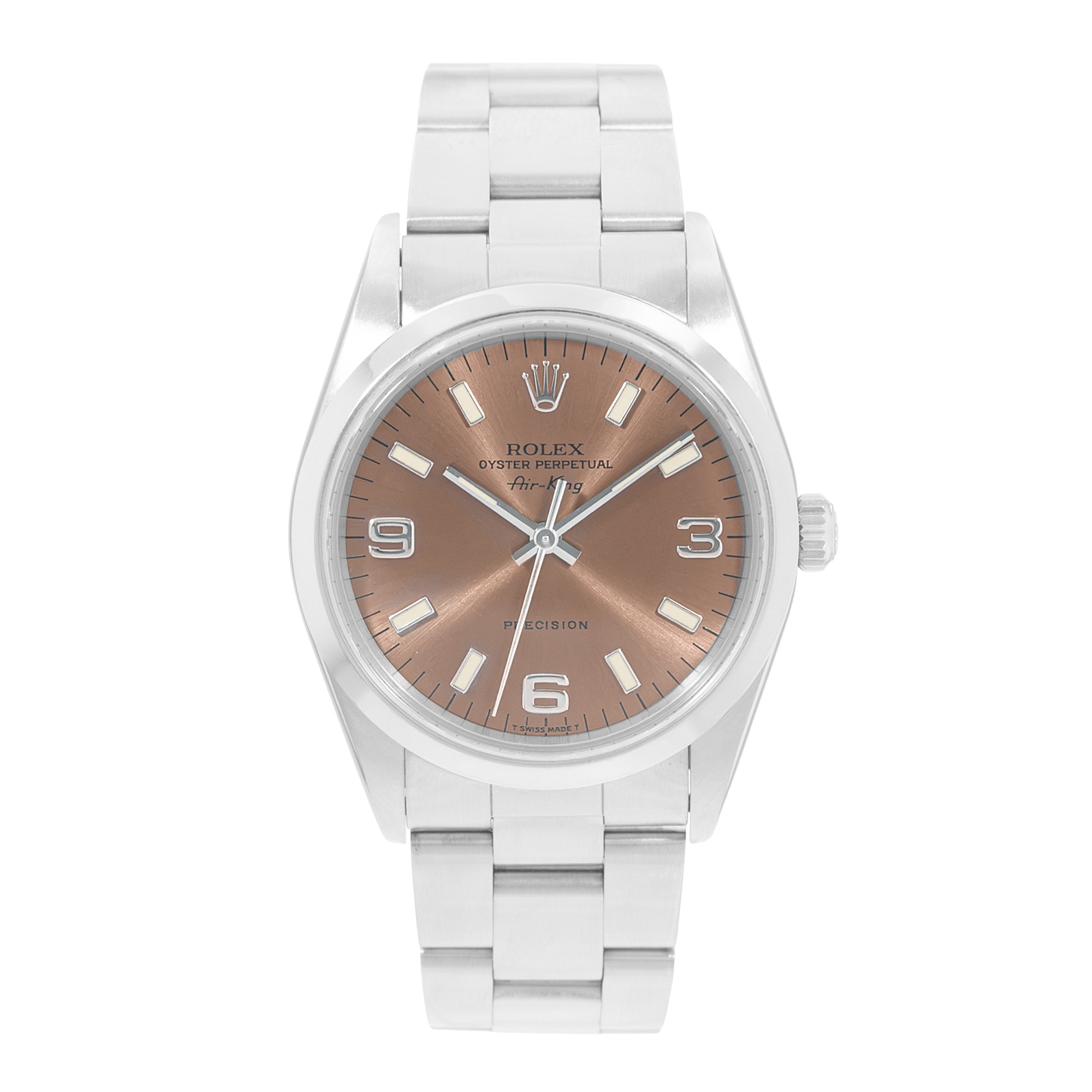 Rolex Air King 34