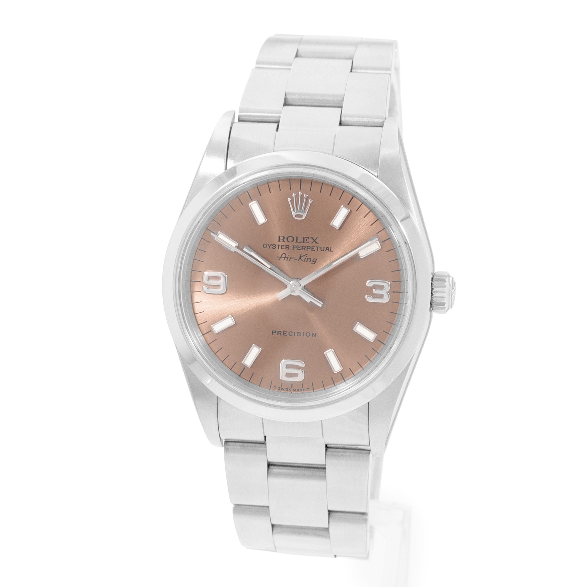 Rolex Air King 34